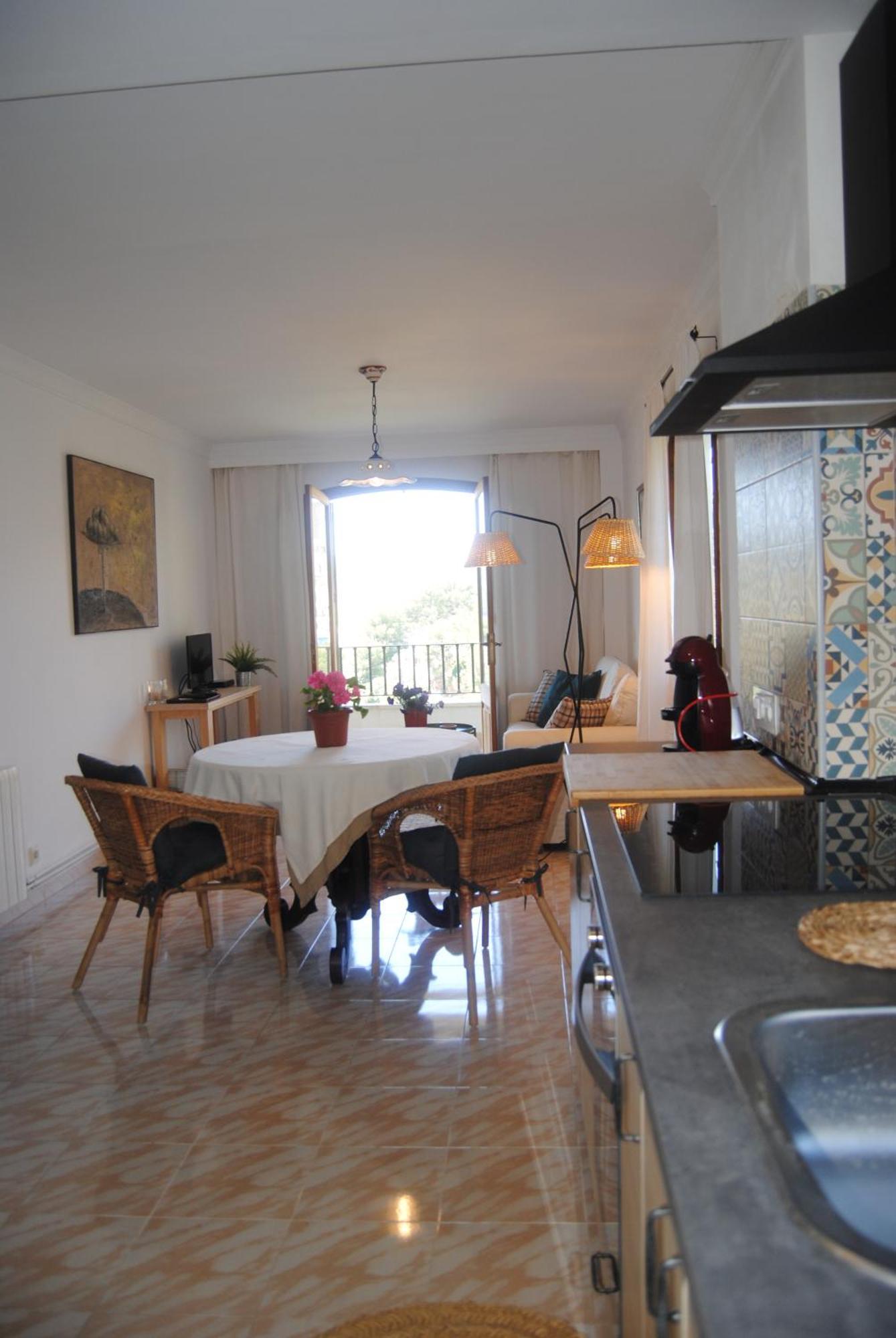 Apartamento Tramuntana - Tres Vents Sóller