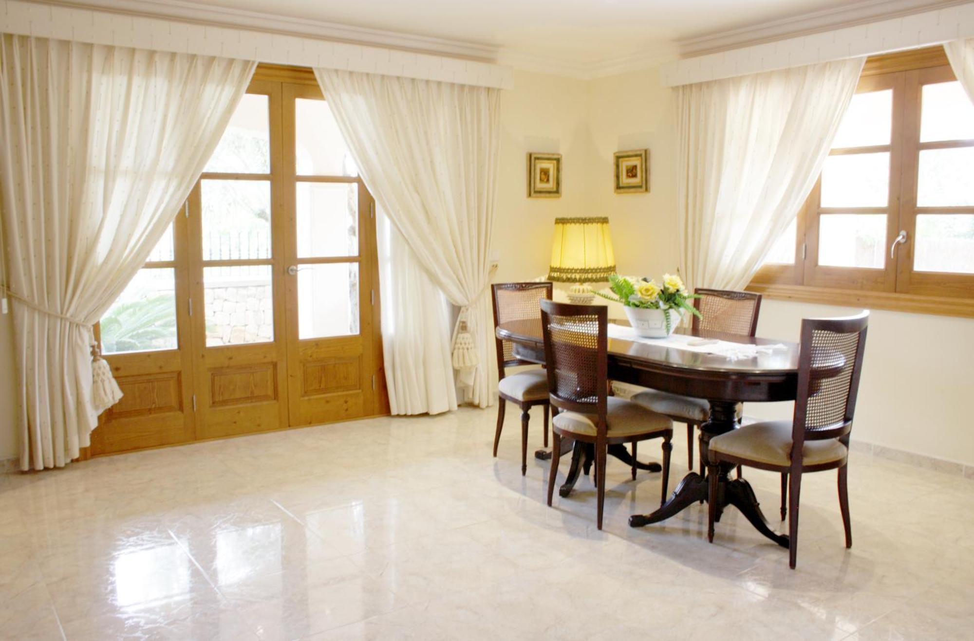 Chalet Montferrutx Colonia de San Pedro