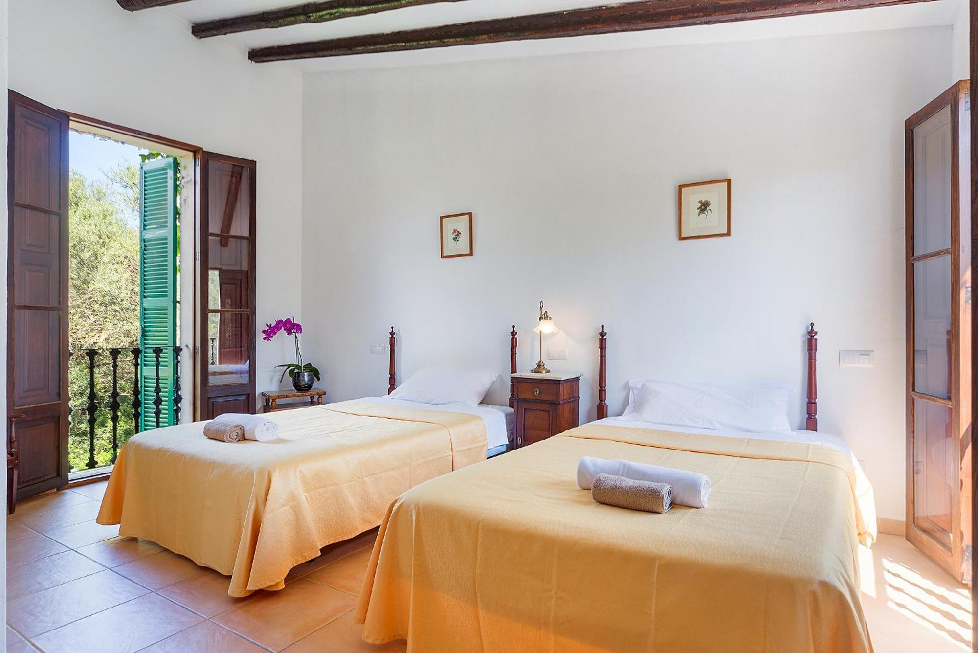Agroturismo Ca'n Gaia *