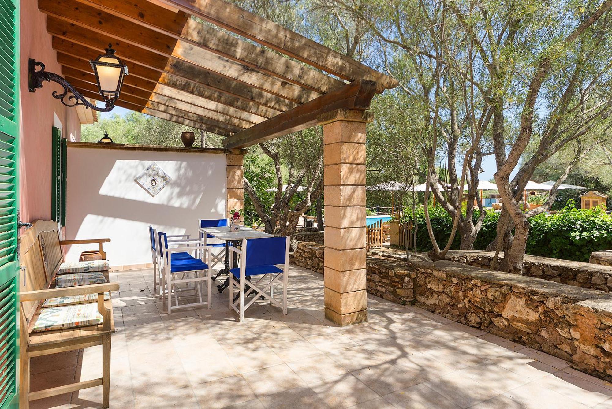 Ca'n Gaia * Portocolom (Mallorca)