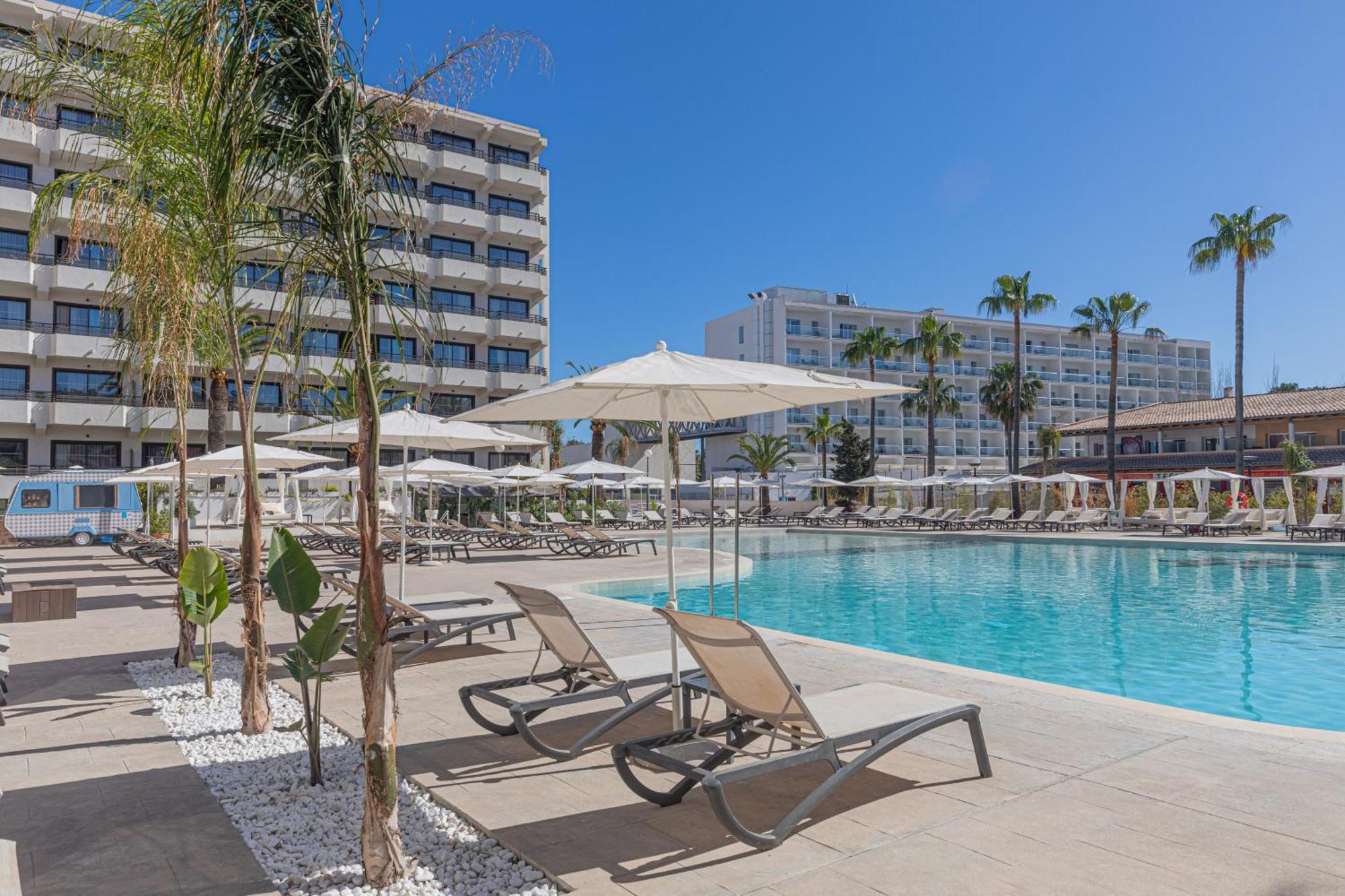 Innside By Melia Alcudia Port de Alcudia (Mallorca)