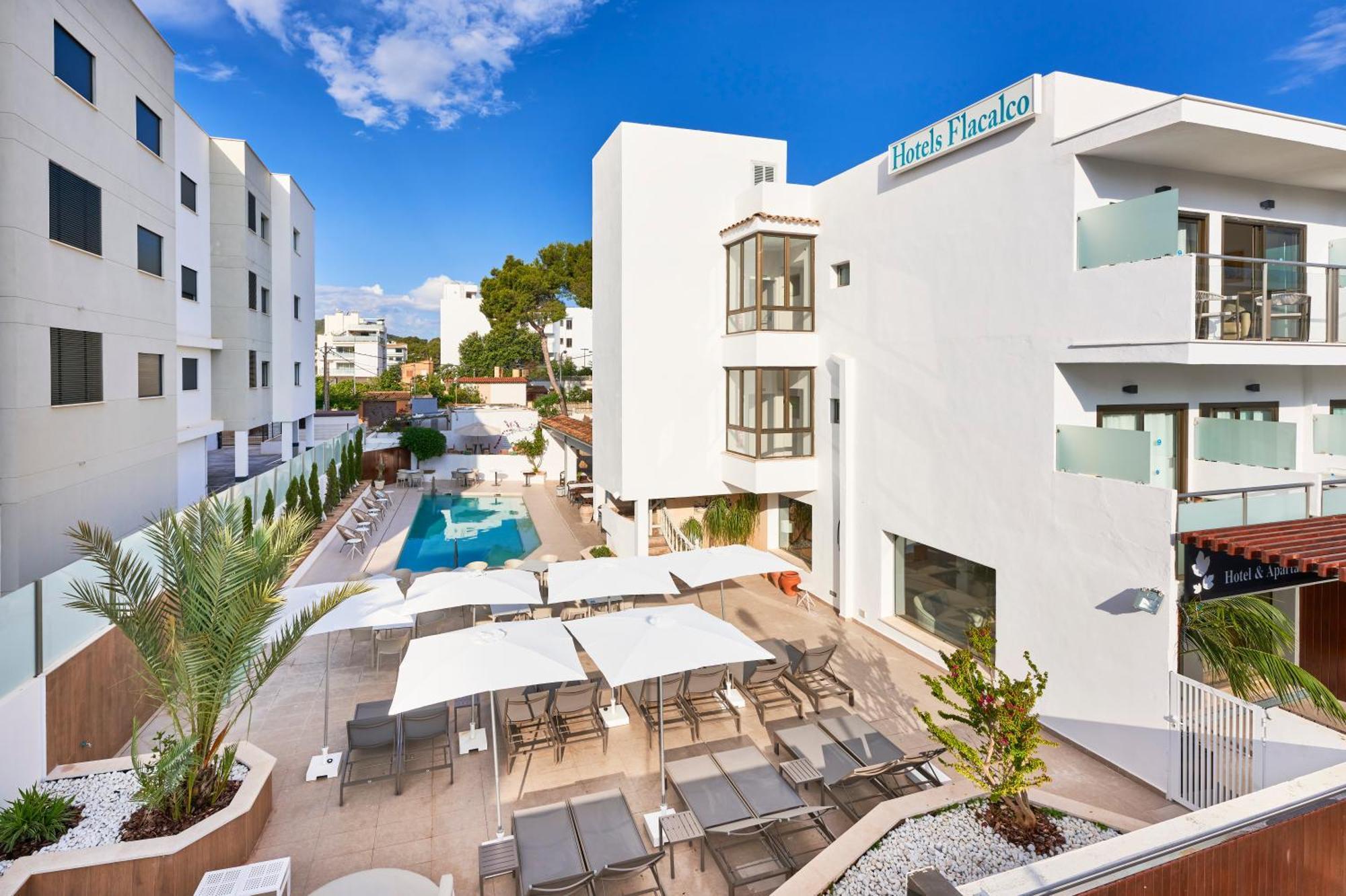 Flacalco Hotel&apartments 4*