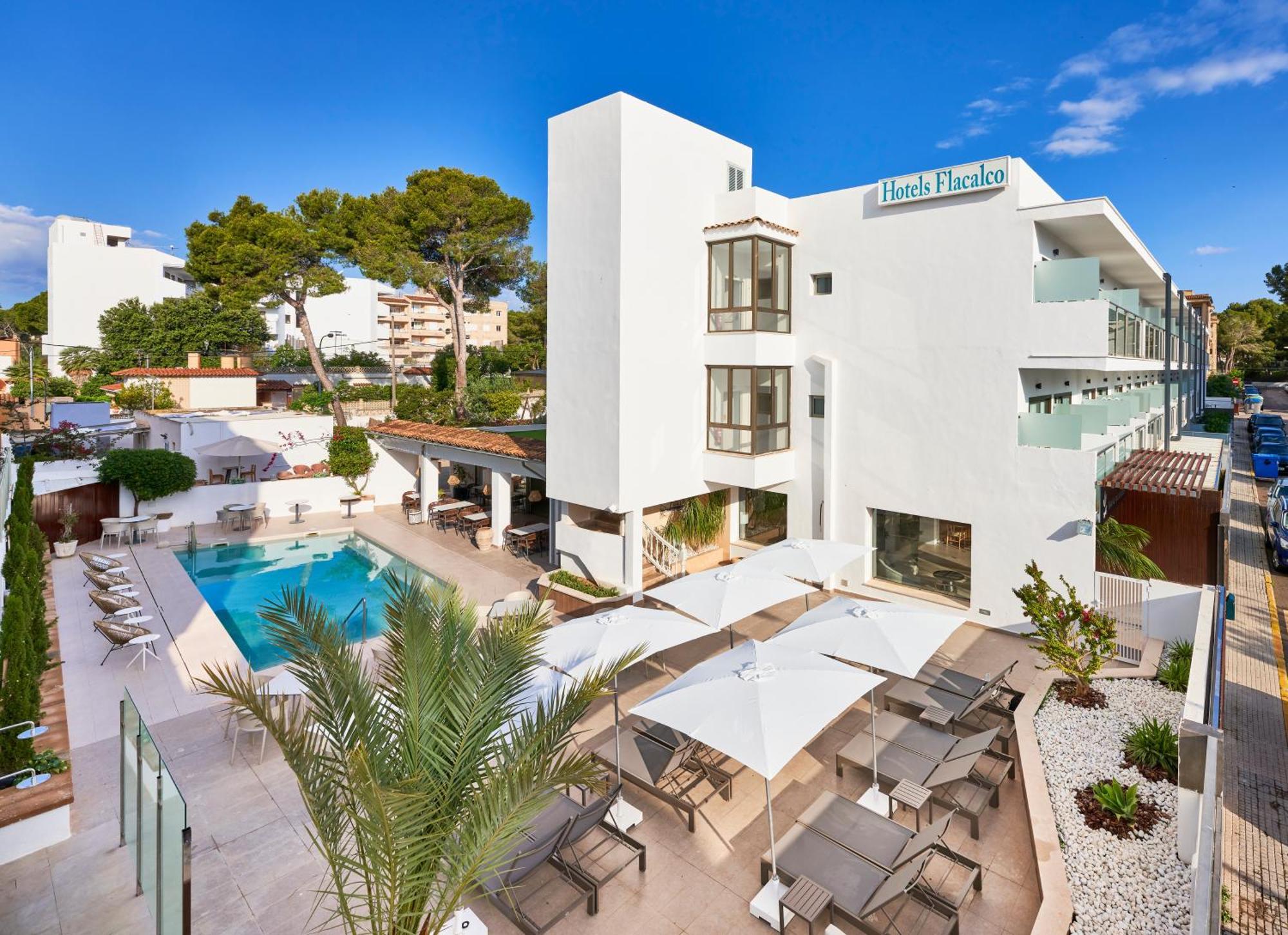 Flacalco Hotel&apartments 4* Cala Ratjada (Mallorca)