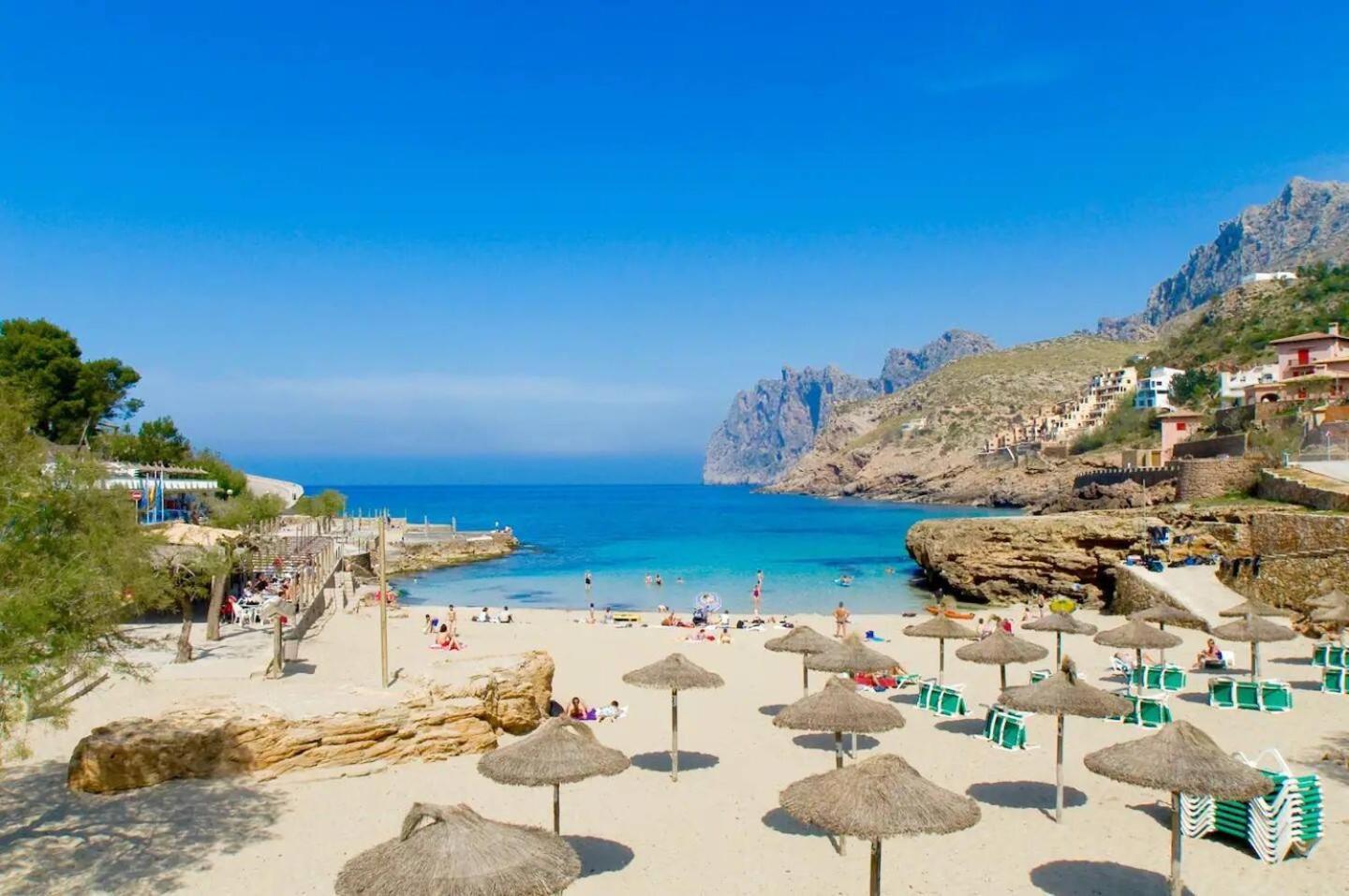 Pretty Close To Cala San Vicente, Special Prices Hire Car For Guests Villa