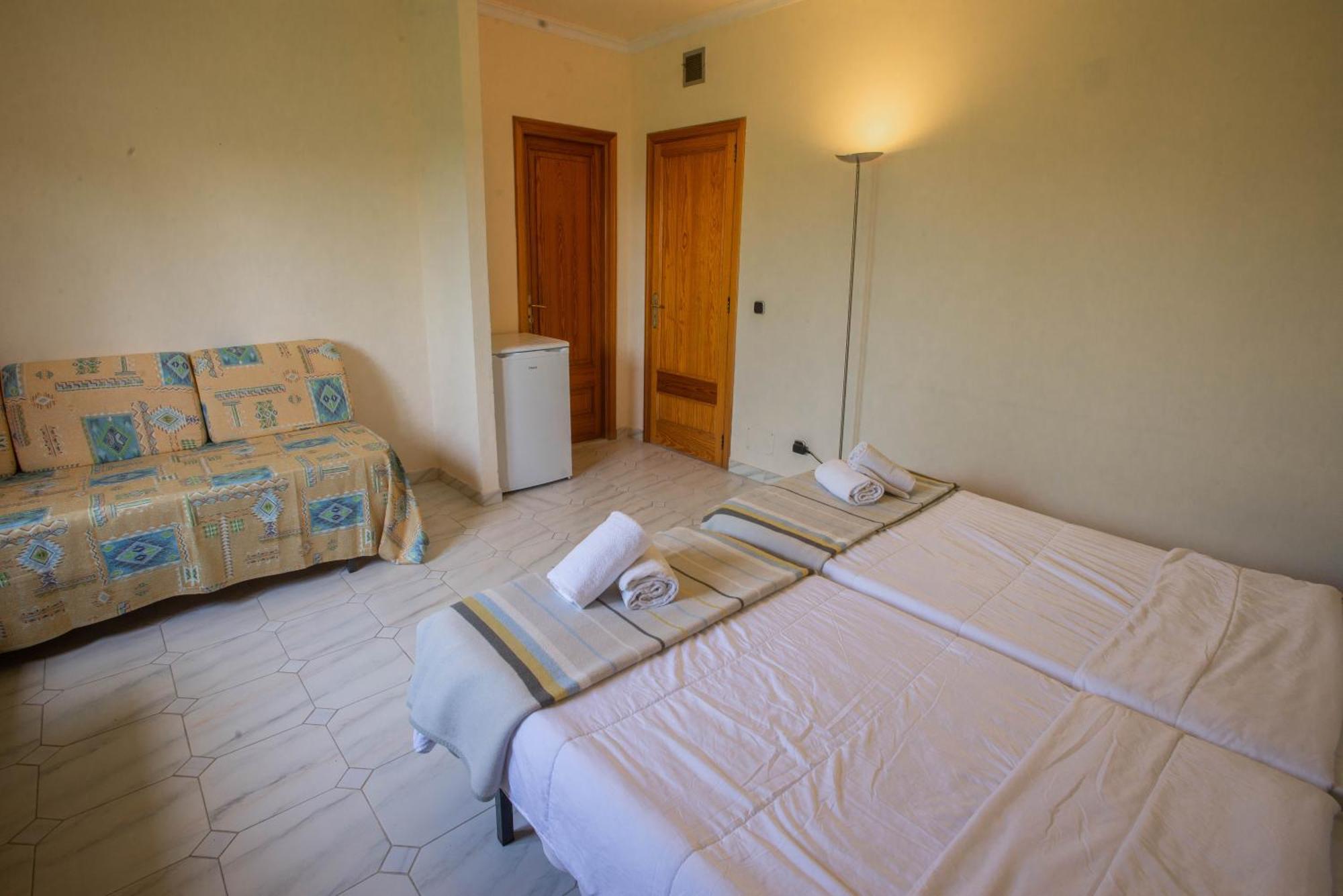 Apartamento Sea Horse Oasis Playa de Muro (Mallorca)