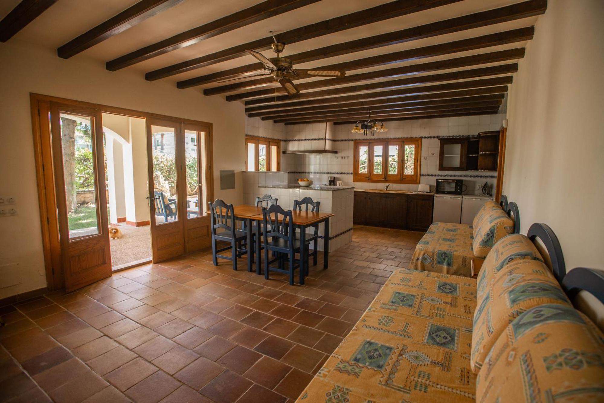 Apartamento Sea Horse Oasis Playa de Muro (Mallorca)