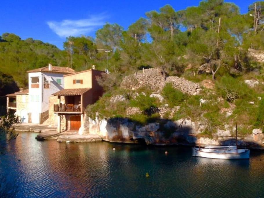 Magnificent Fisherman's Apartamento Cala Figuera (Mallorca)