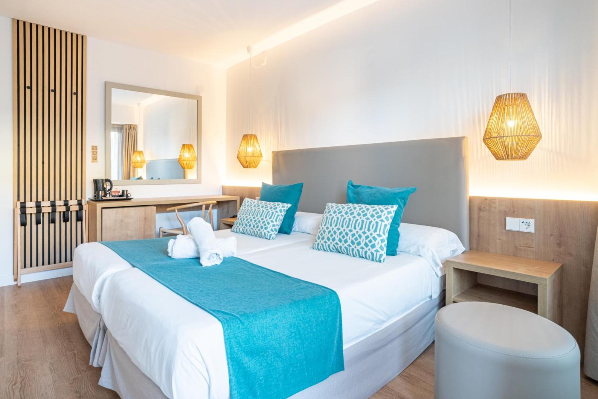 Hotel Bahia De Alcudia &