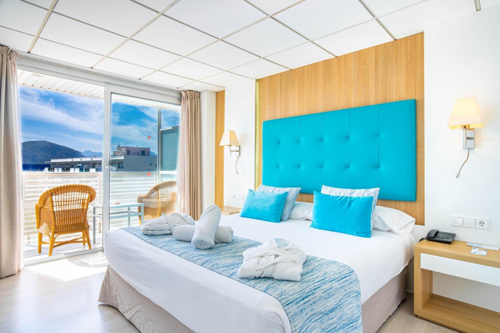 Hotel Bahia De Alcudia &