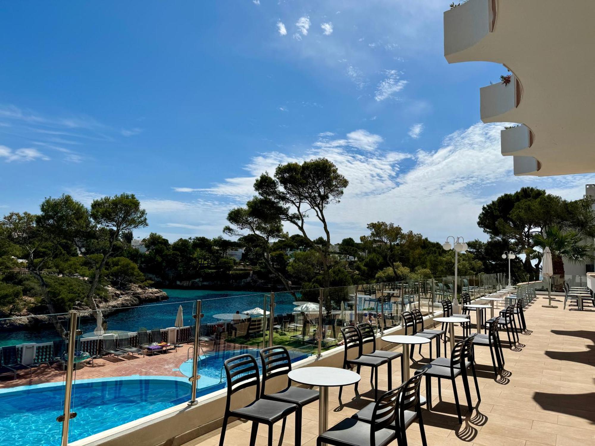 Cala Ferrera Hotel 3*