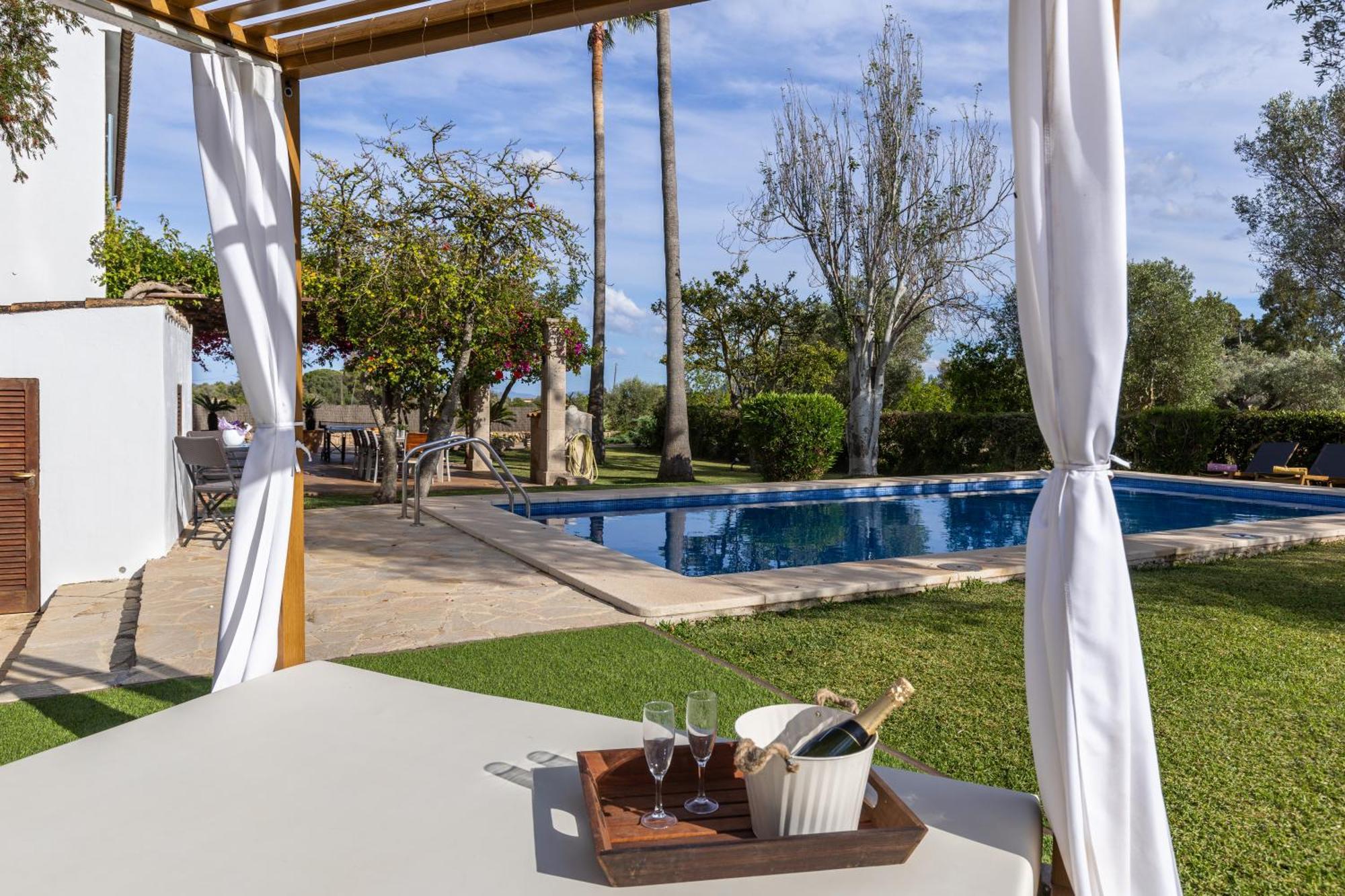 Almadrava - Puerto - Llenaire Villa Pollenca