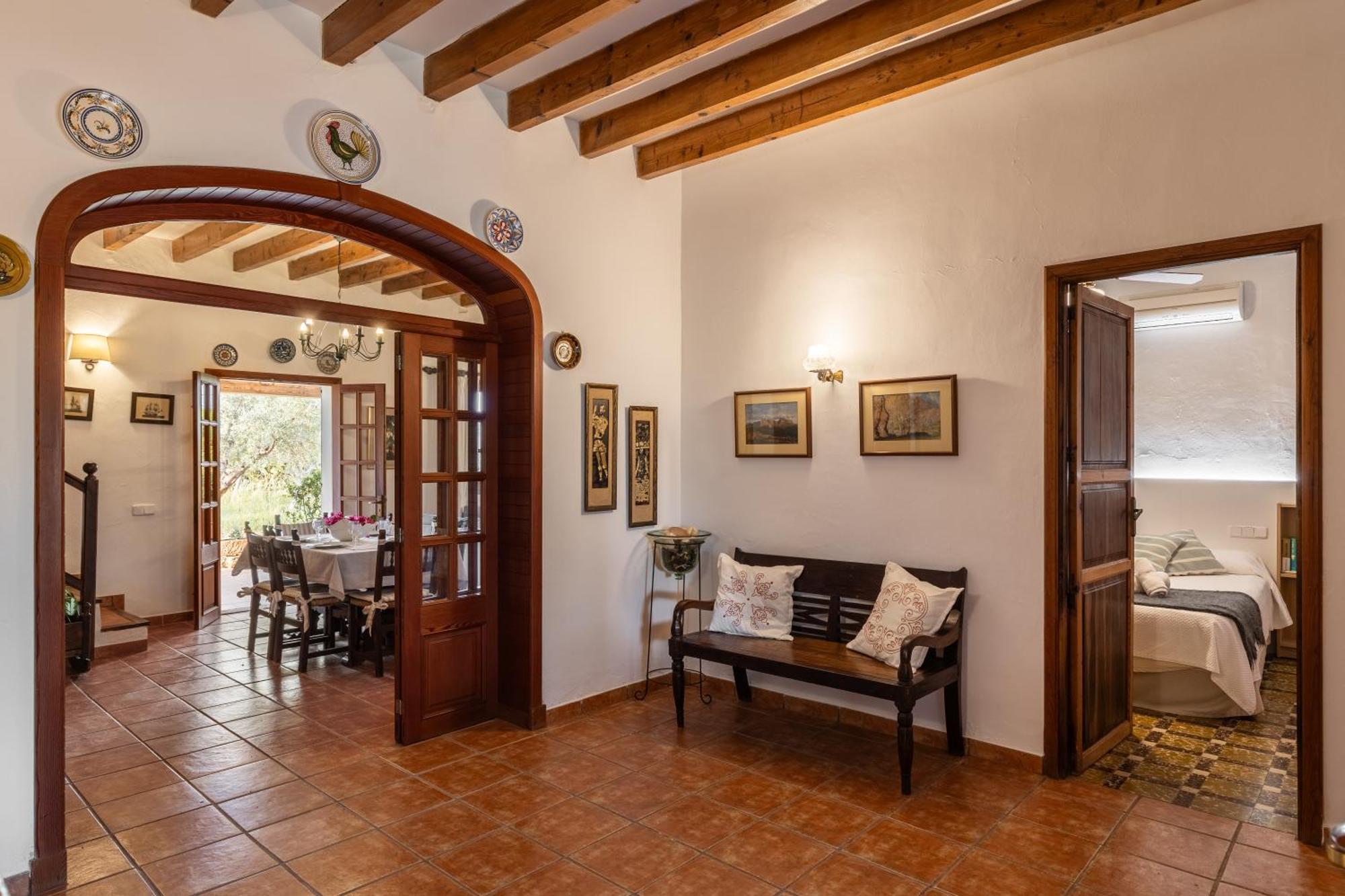 Villa Almadrava - Puerto - Llenaire *