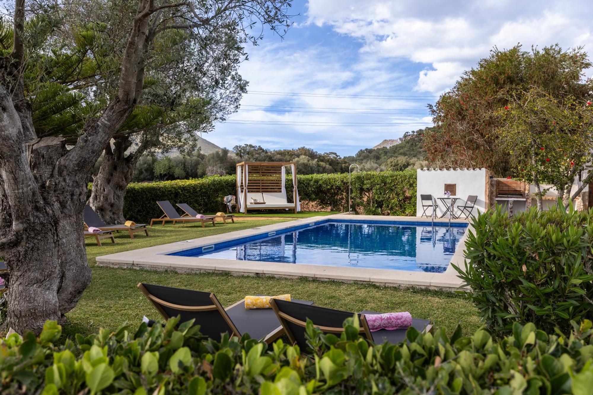 Almadrava - Puerto - Llenaire Villa