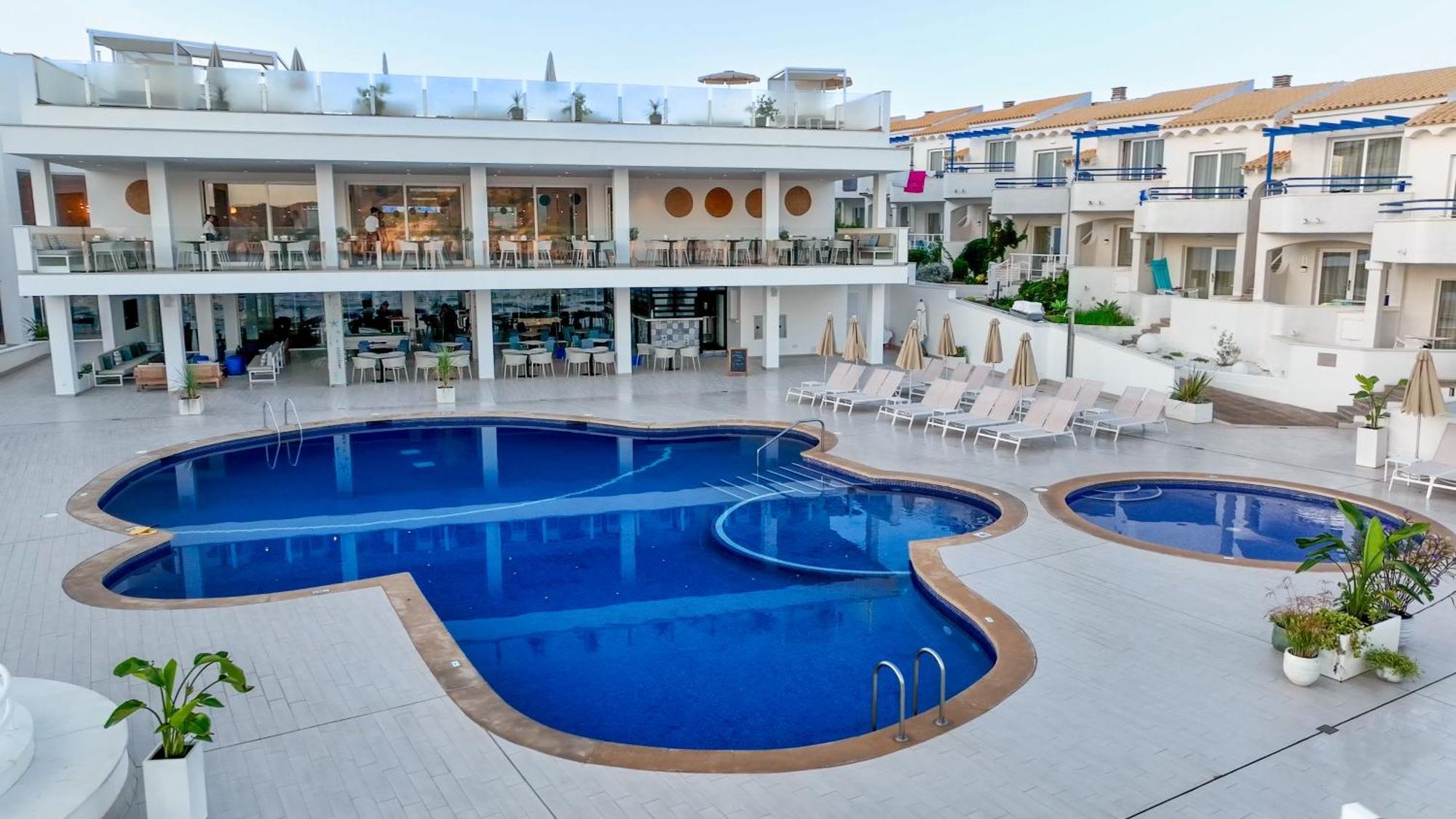Hotel Parque Nereida 4*