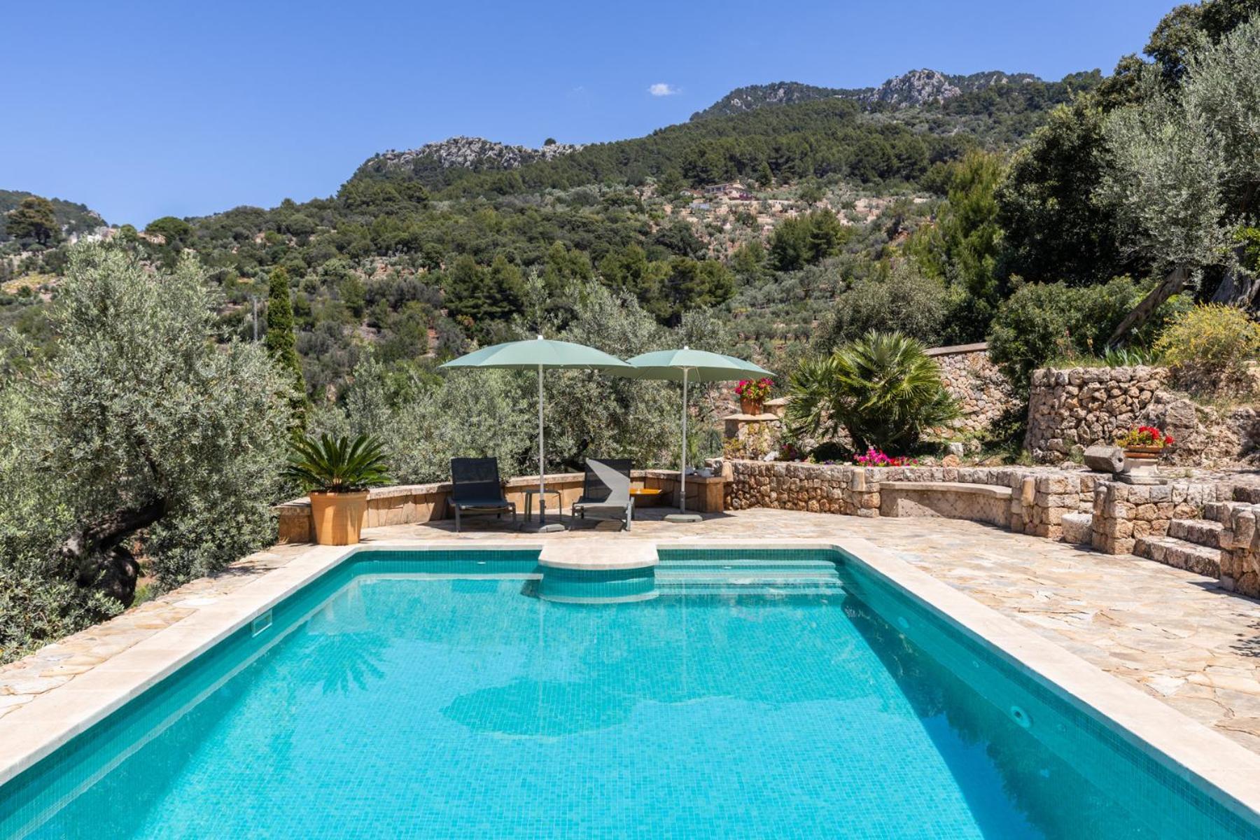 Rústica S'oliveret Villa Sóller