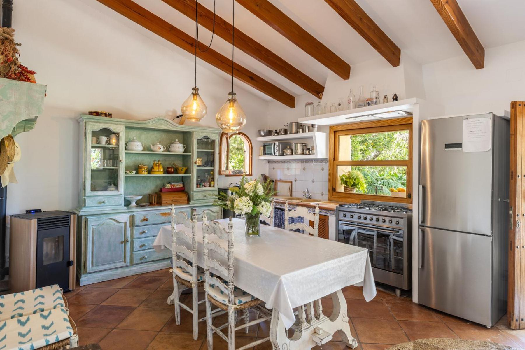 Villa Rústica S'oliveret Sóller