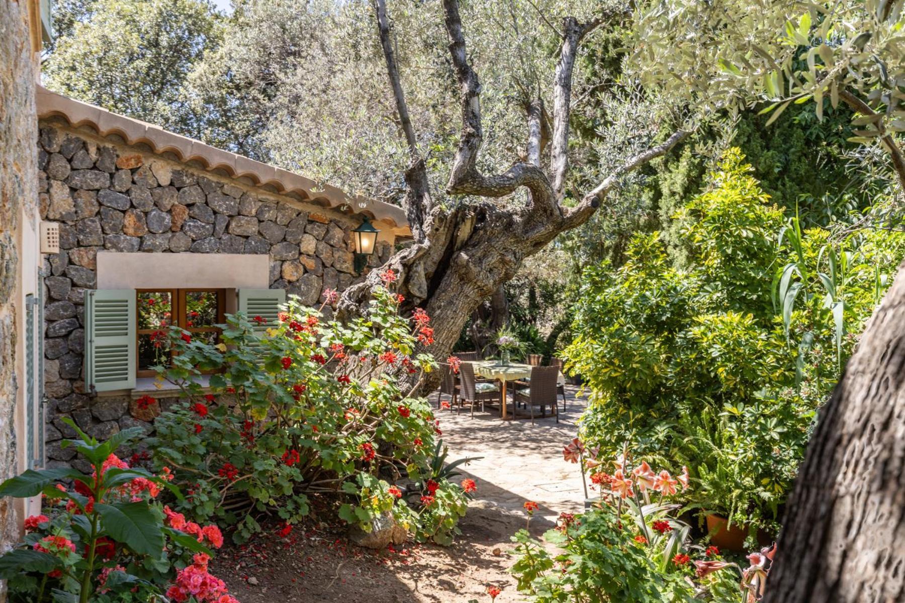 Rústica S'oliveret Villa Sóller