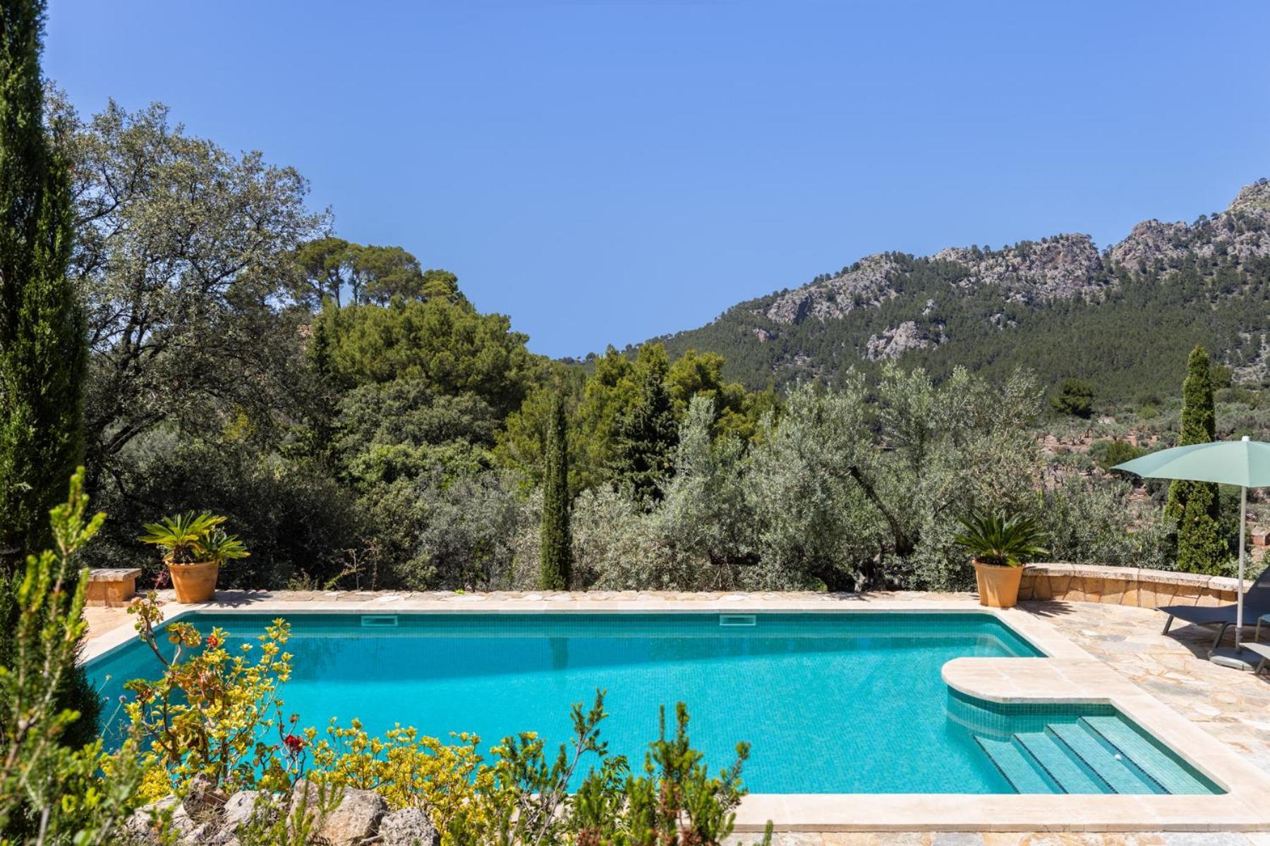 Rústica S'oliveret Villa Sóller