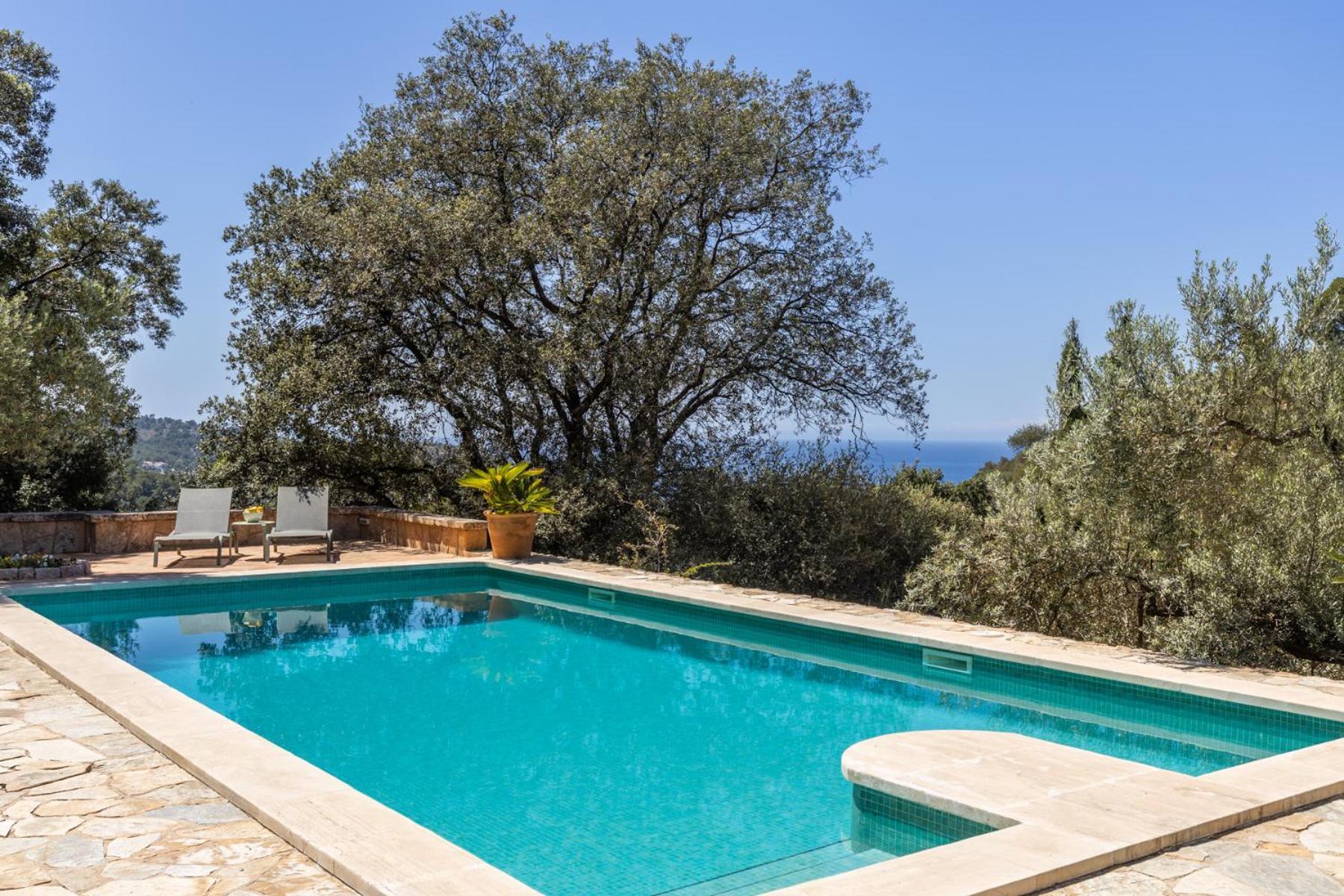 Rústica S'oliveret Villa