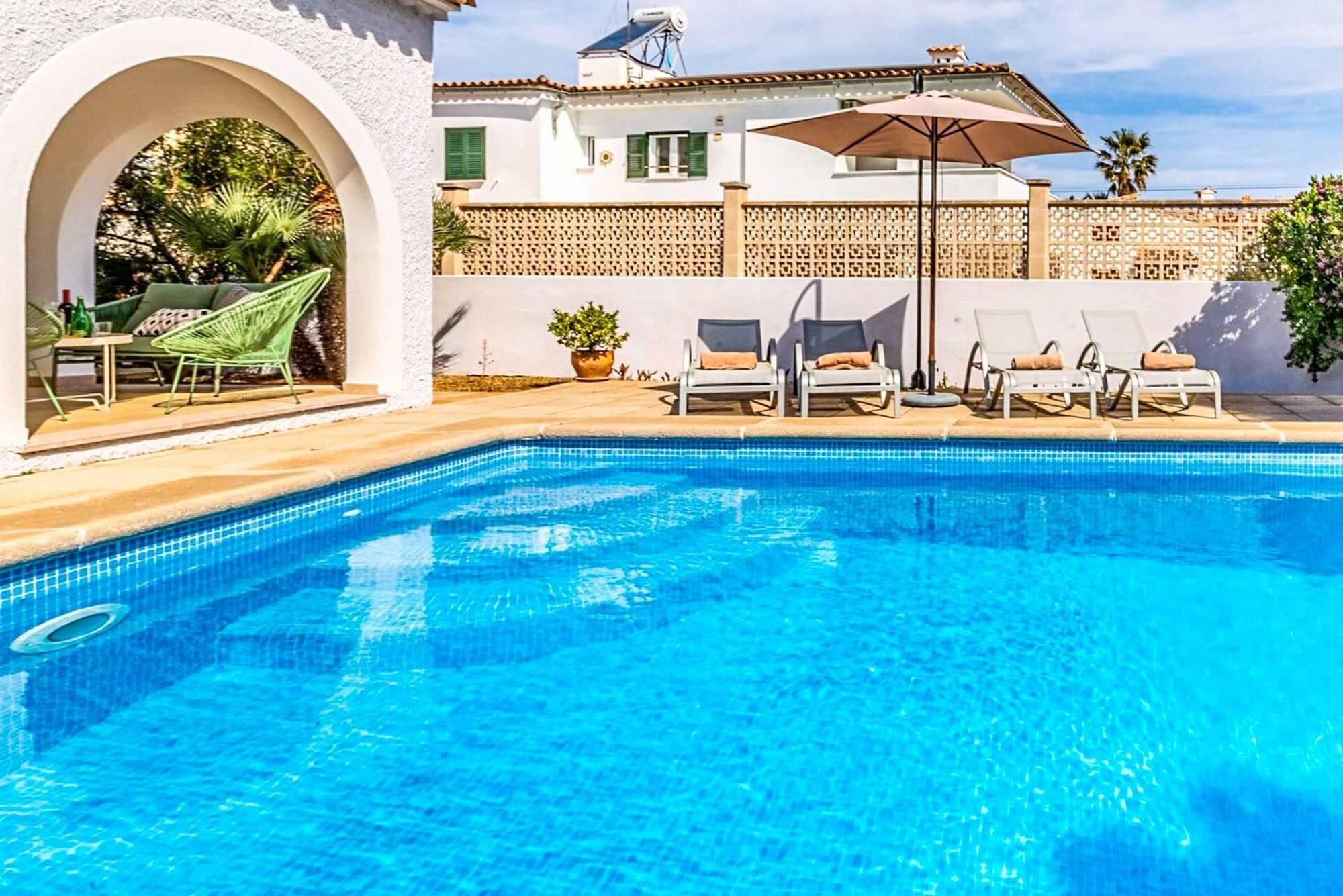 Monsy 2 Villa Puerto Pollensa