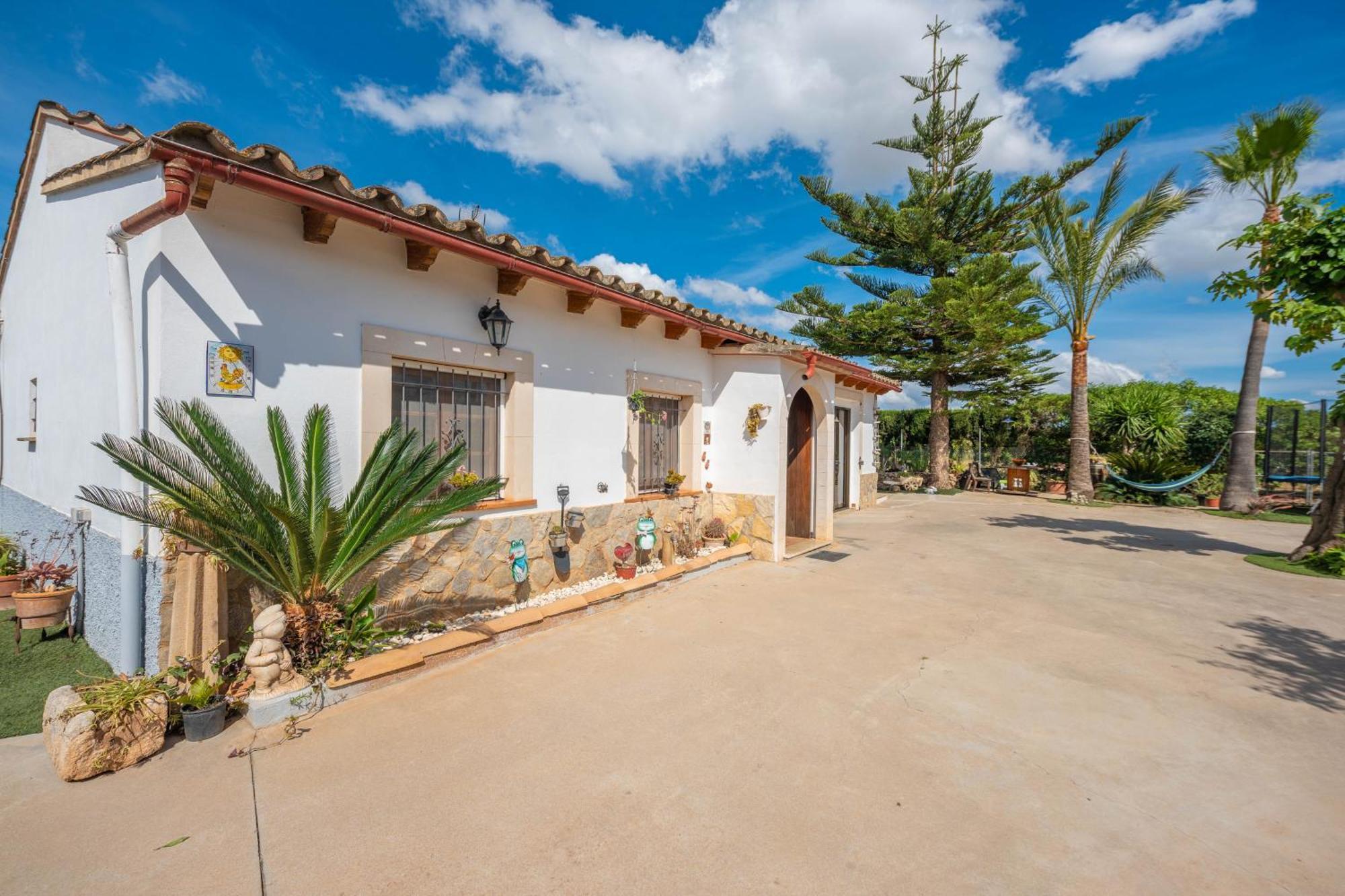 Villa Pintat -llubi- San Lorenzo (Mallorca)