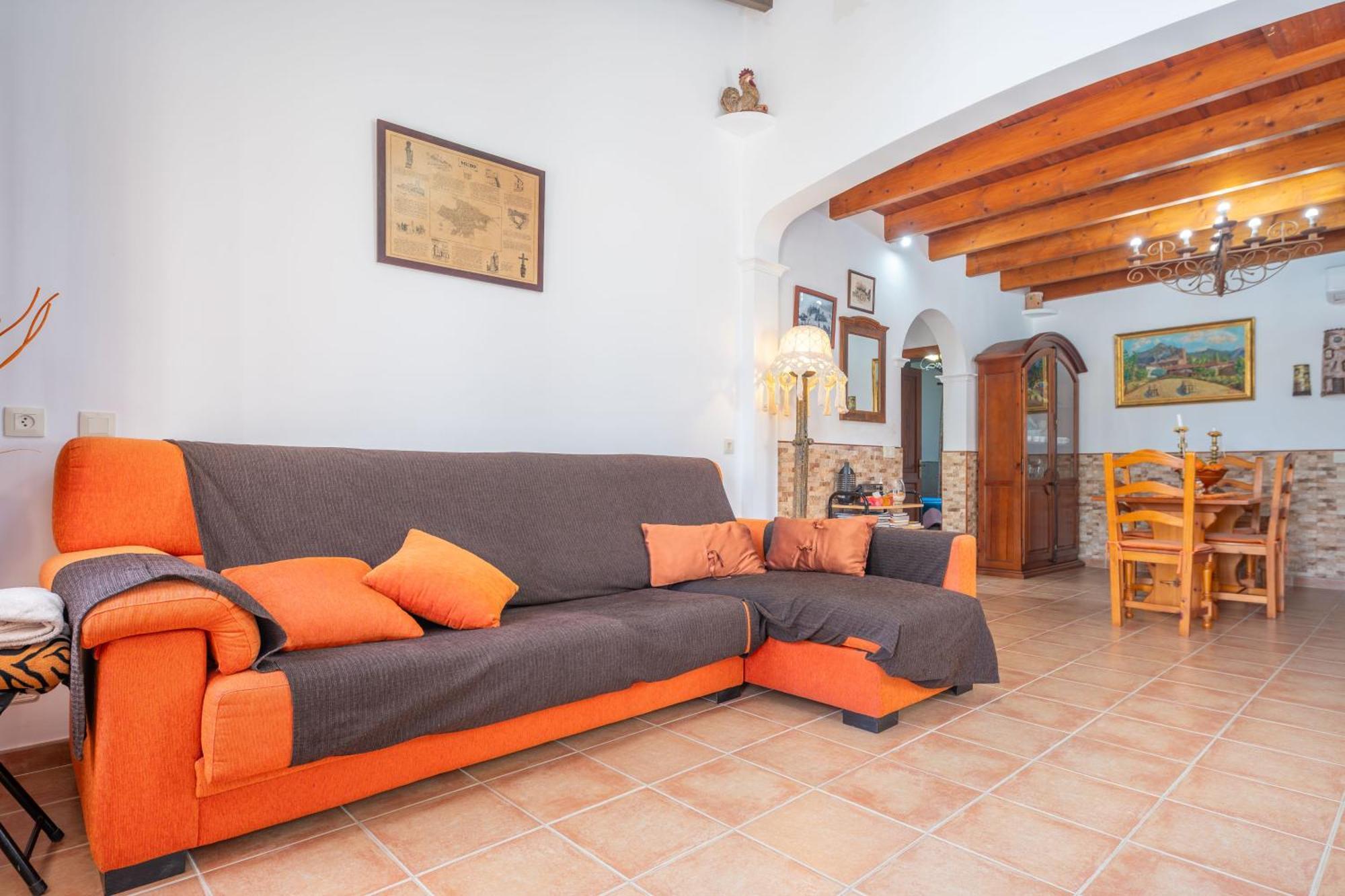 Villa Pintat -llubi- San Lorenzo (Mallorca)