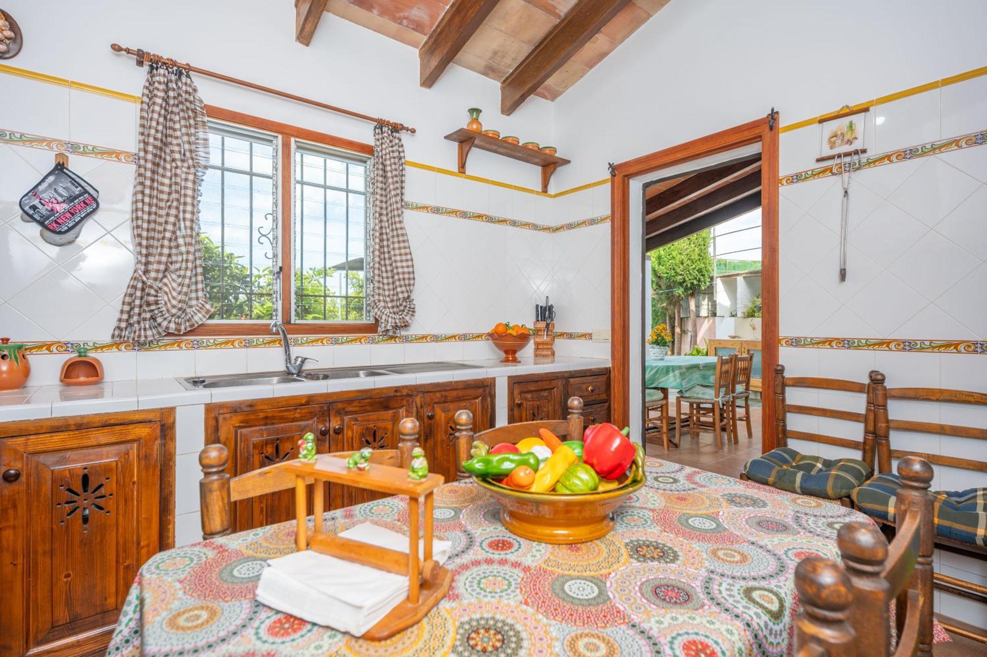Villa Pintat -llubi- San Lorenzo (Mallorca)