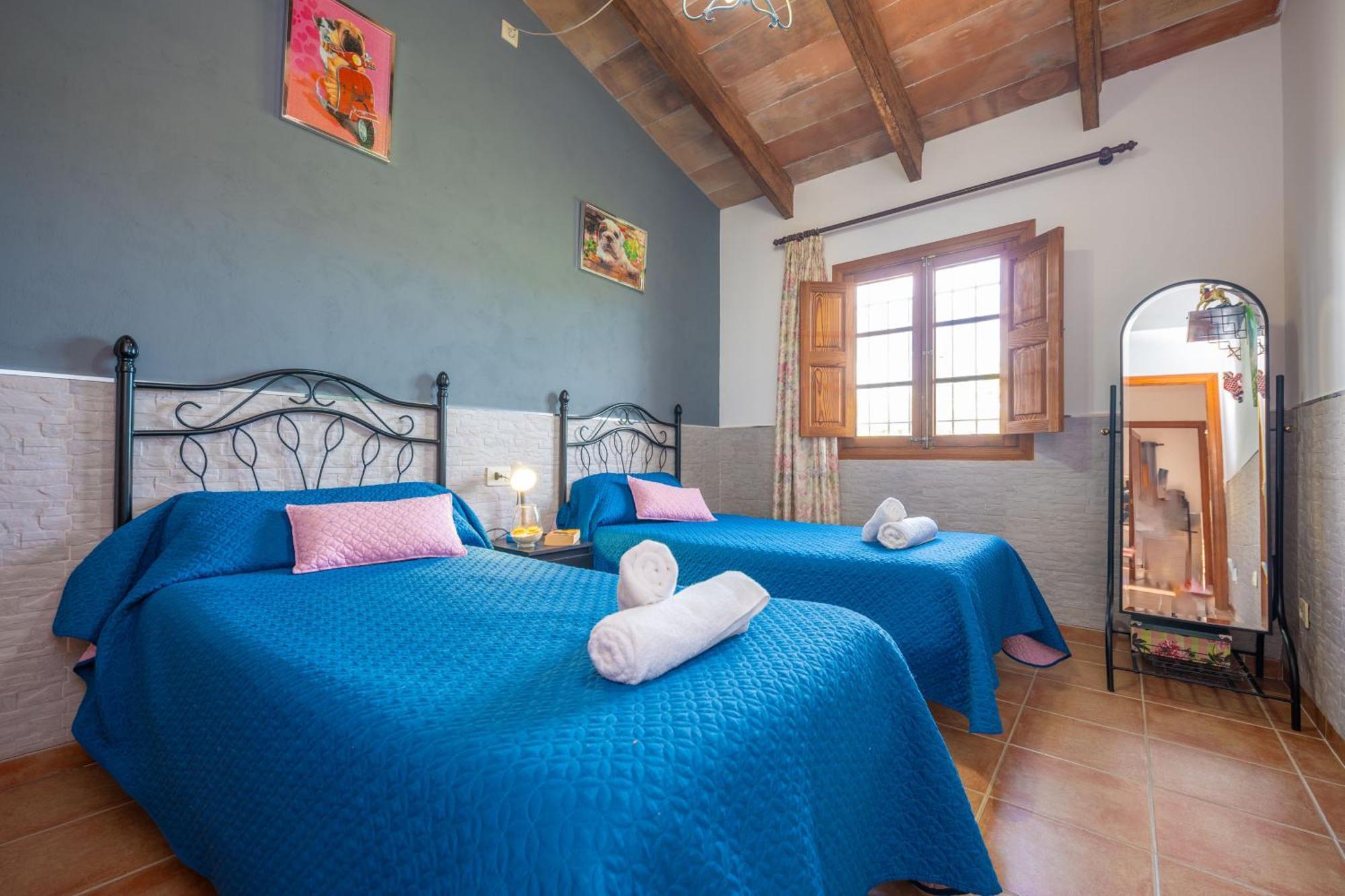 Pintat -llubi- Villa San Lorenzo (Mallorca)