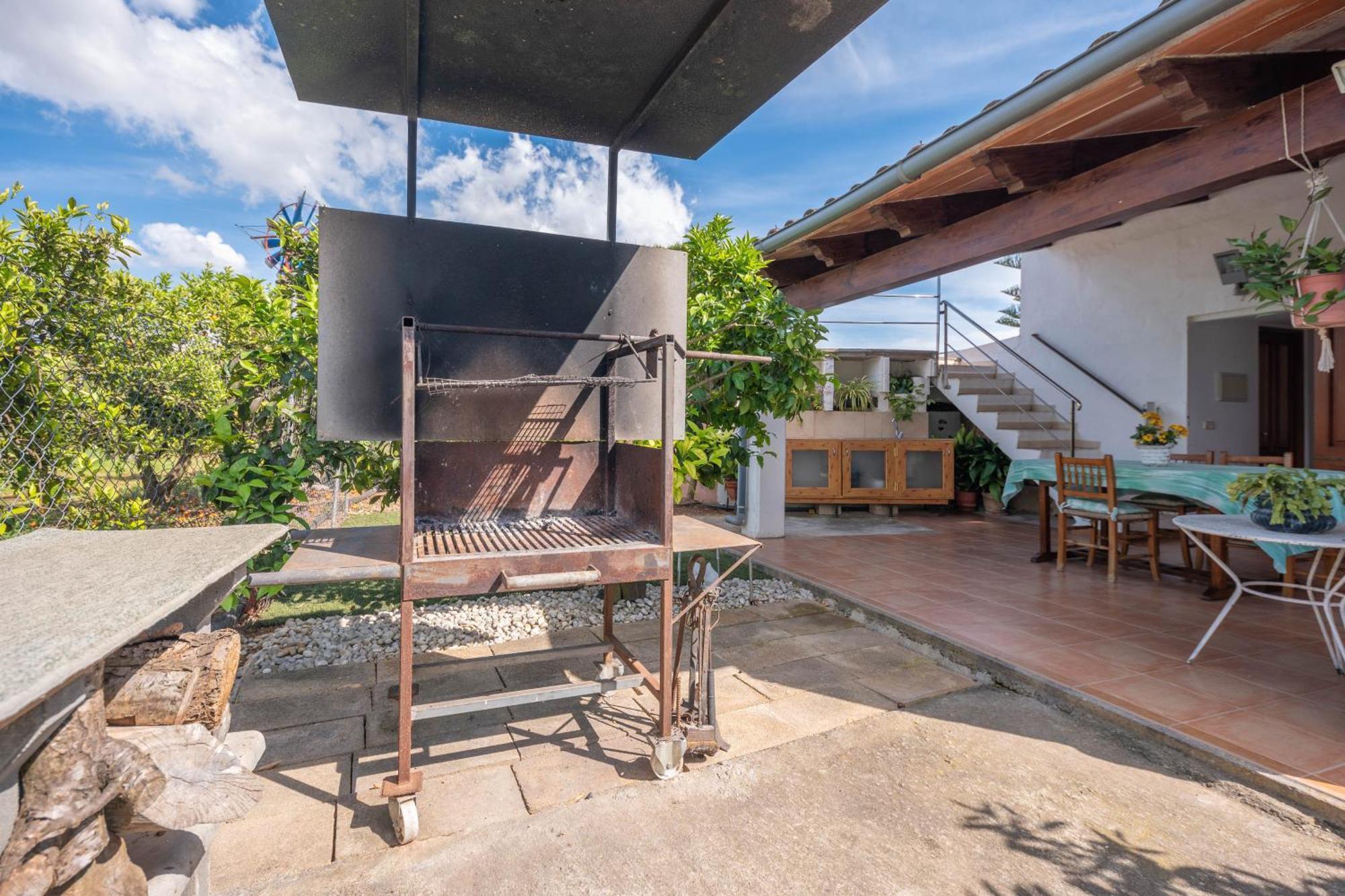 Pintat -llubi- Villa San Lorenzo (Mallorca)