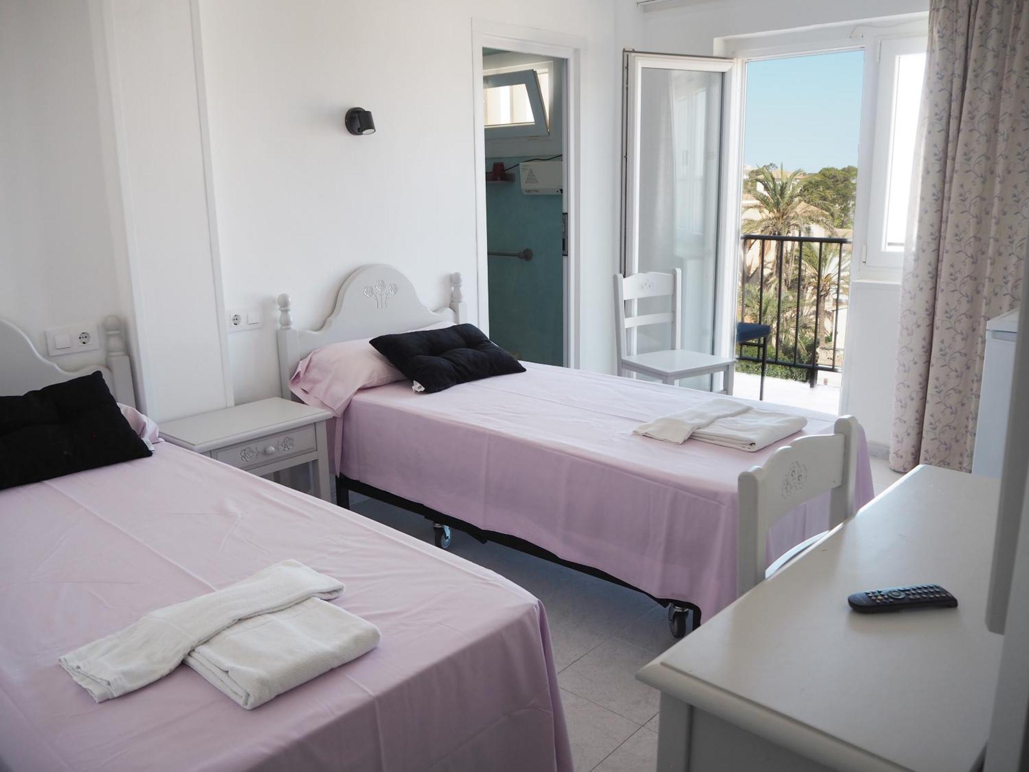 Hotel Rocamar Cala Figuera (Mallorca)