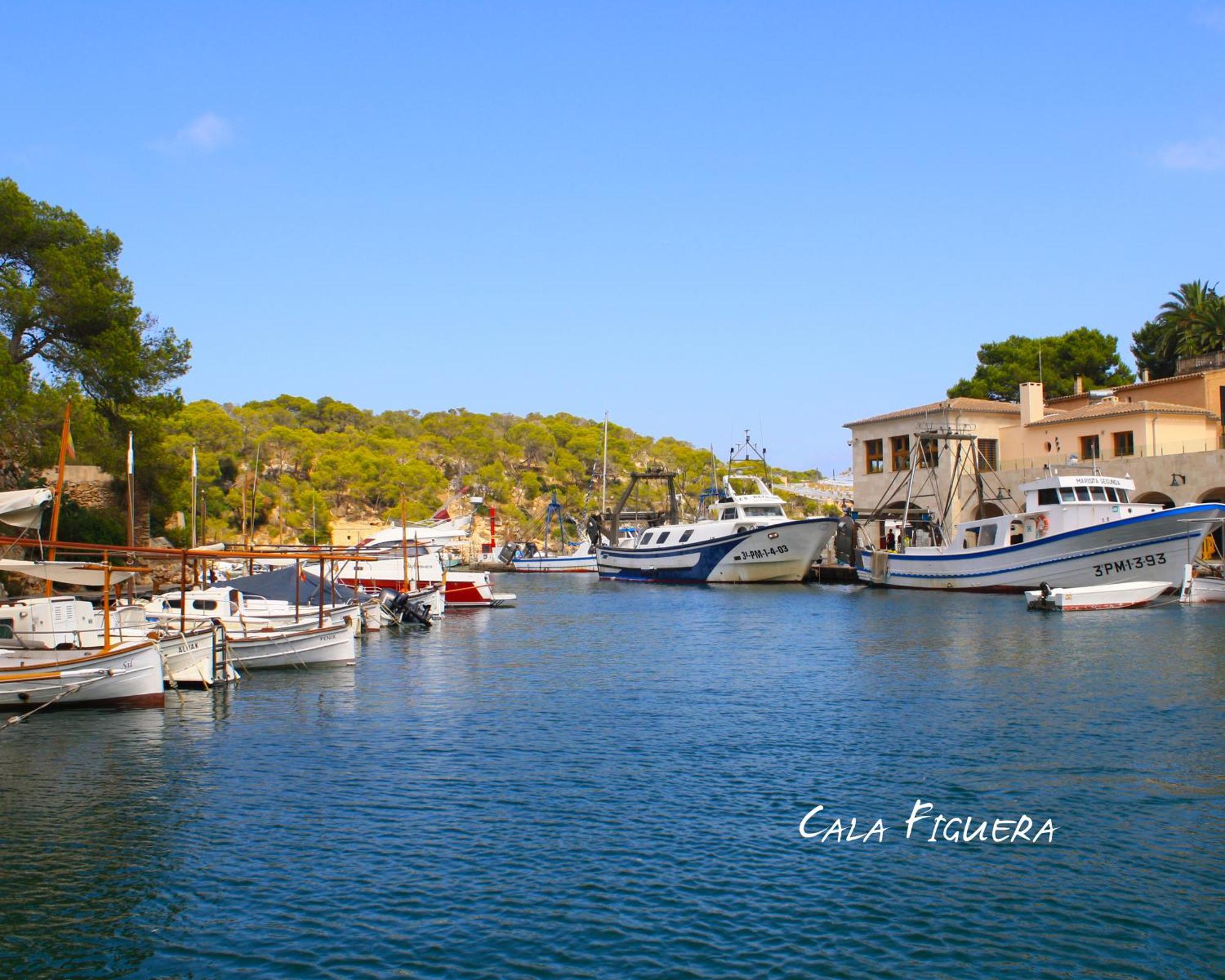 Rocamar Hotel Cala Figuera (Mallorca)