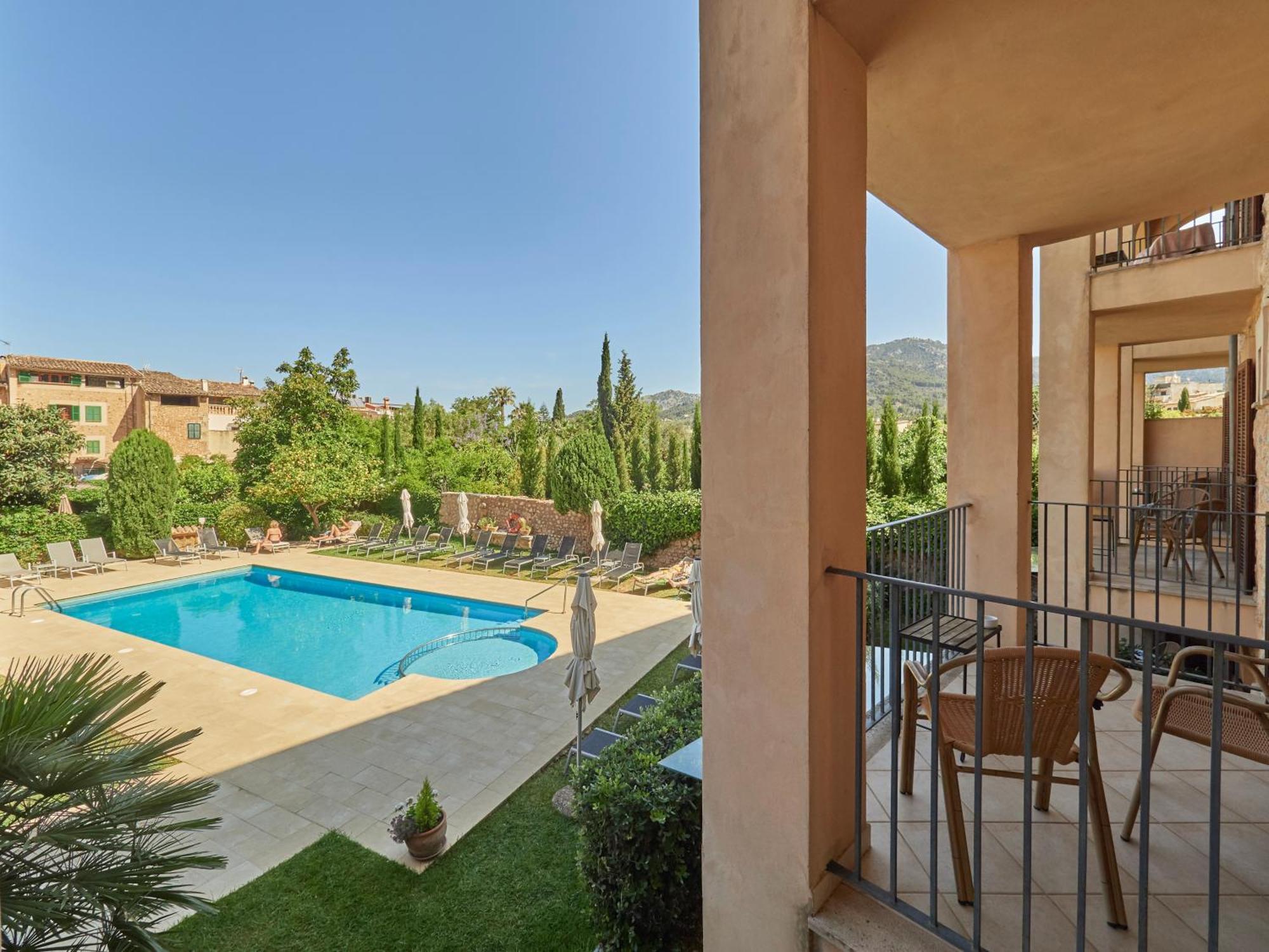 Hotel Ca'l Bisbe