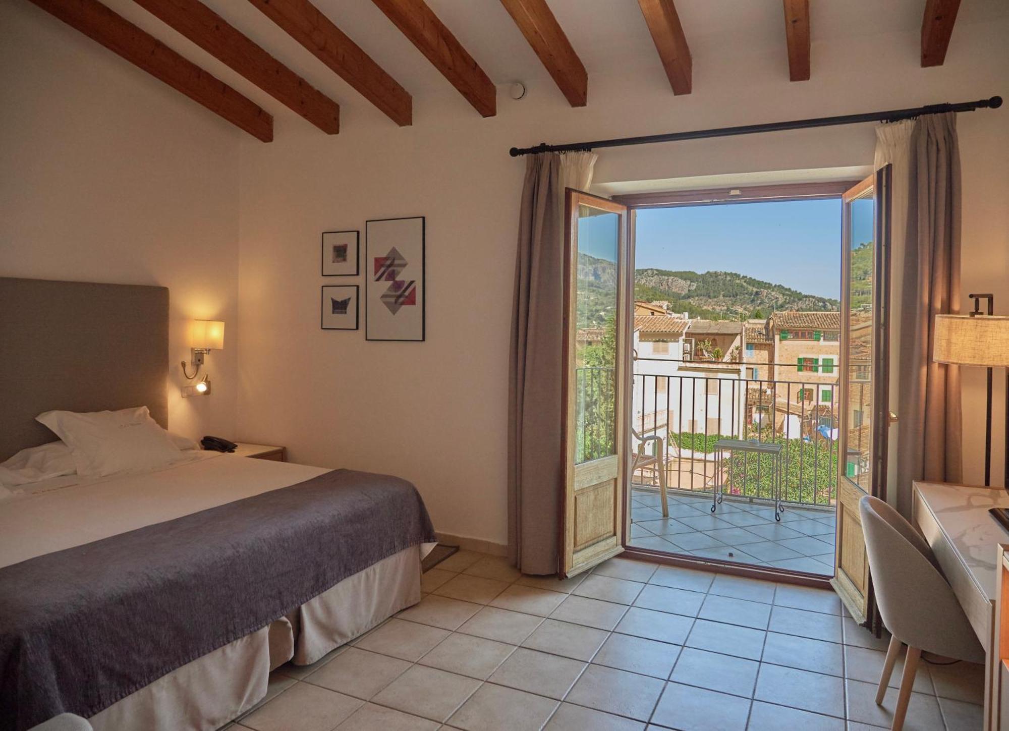 Hotel Ca'l Bisbe Sóller