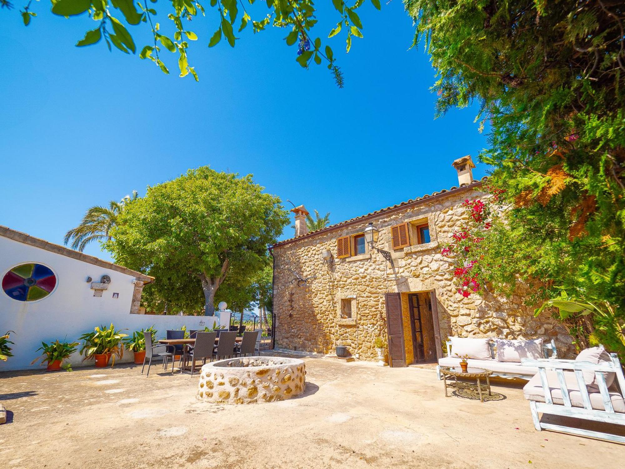 Agroturismo Can Cap De Bou By Alquilair *