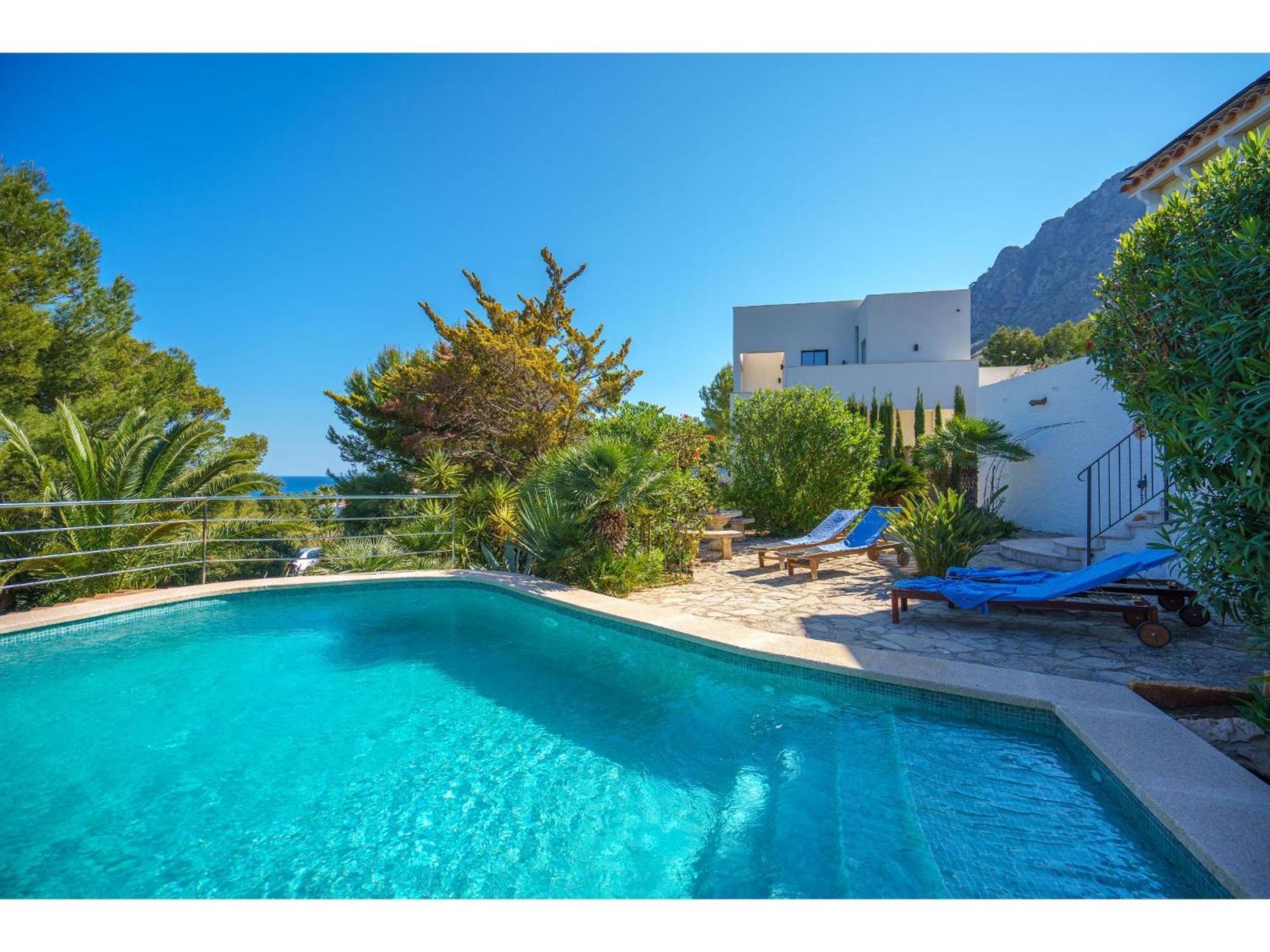 Villa Pinomar By Interhome