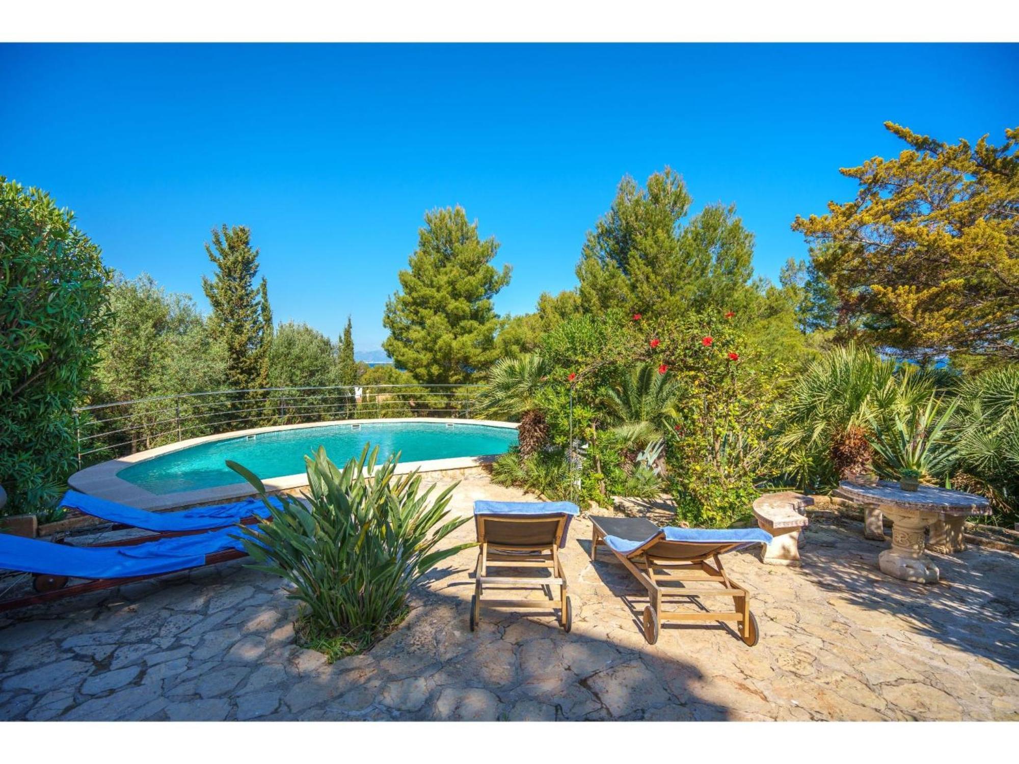 Villa Pinomar By Interhome