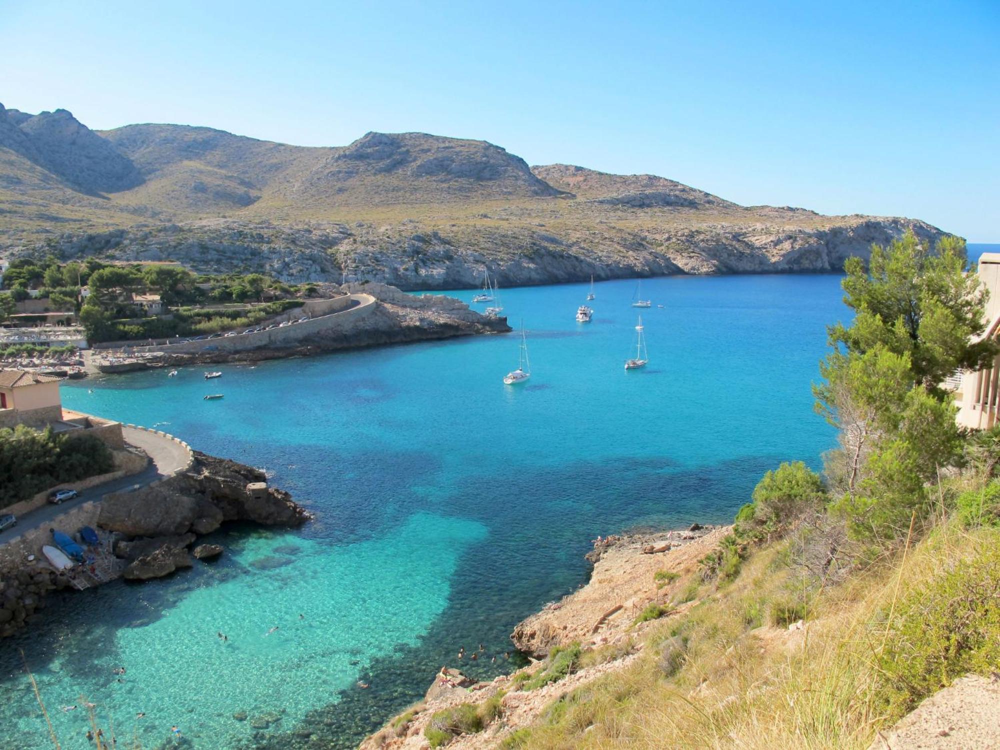 Clara-5 By Interhome * Cala de Sant Vicenc