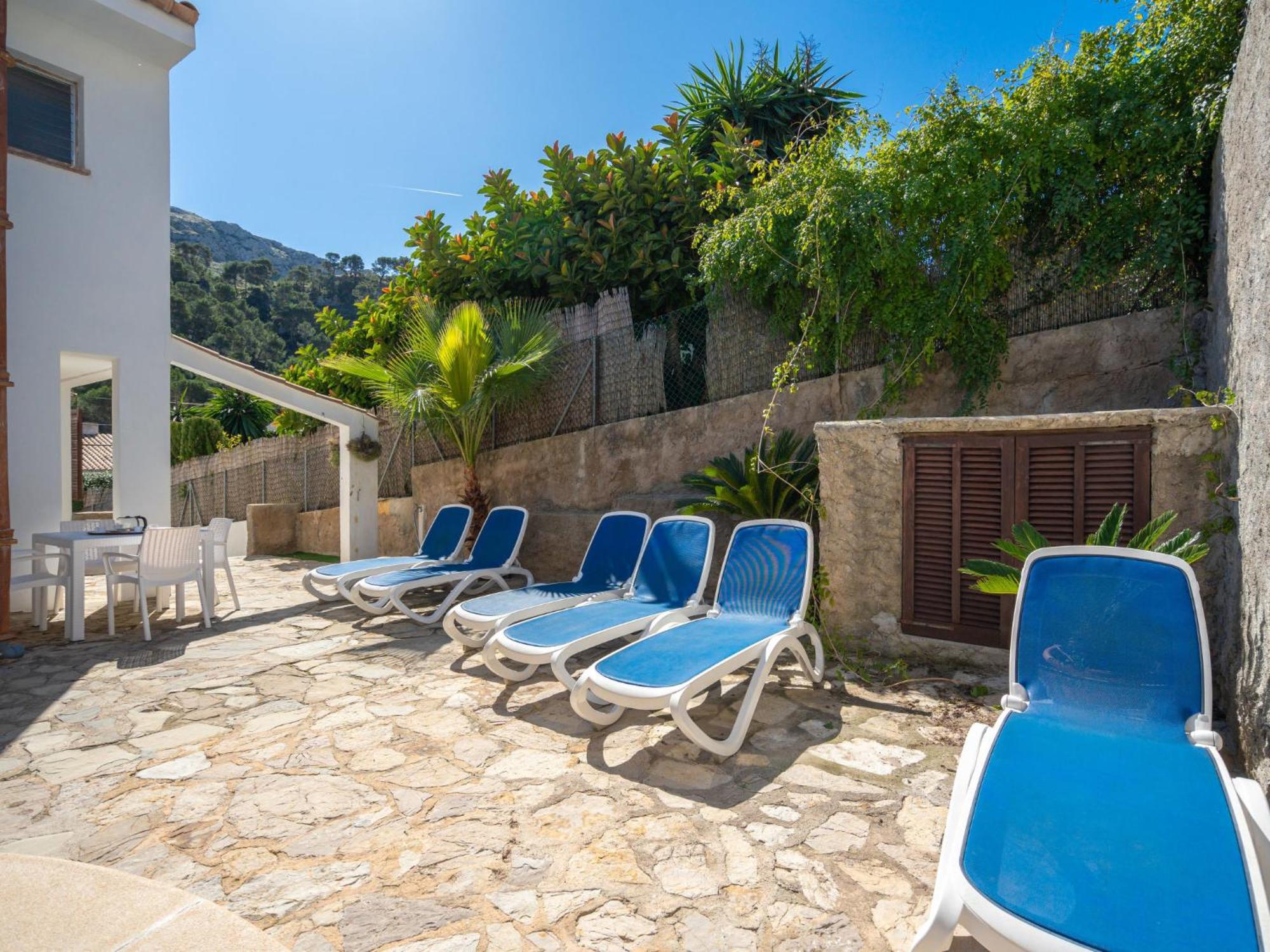 Clara-5 By Interhome * Cala de Sant Vicenc