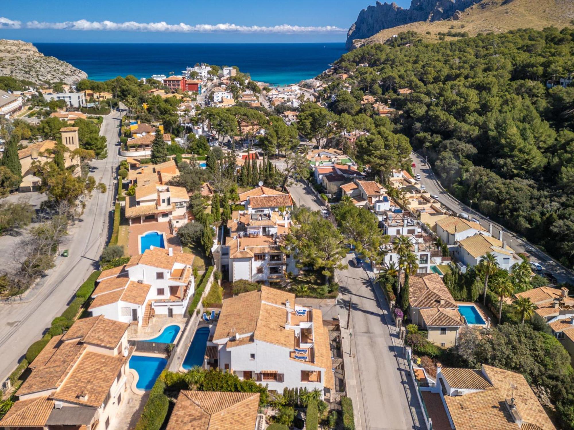 Clara-5 By Interhome Cala de Sant Vicenc