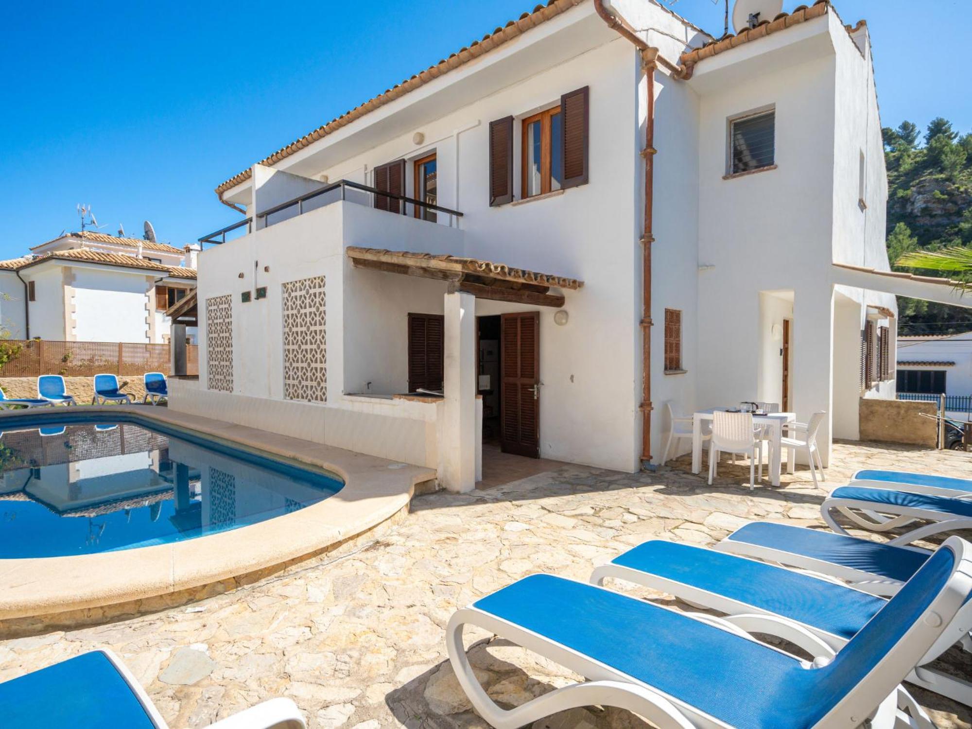 Clara-5 By Interhome Apartamento