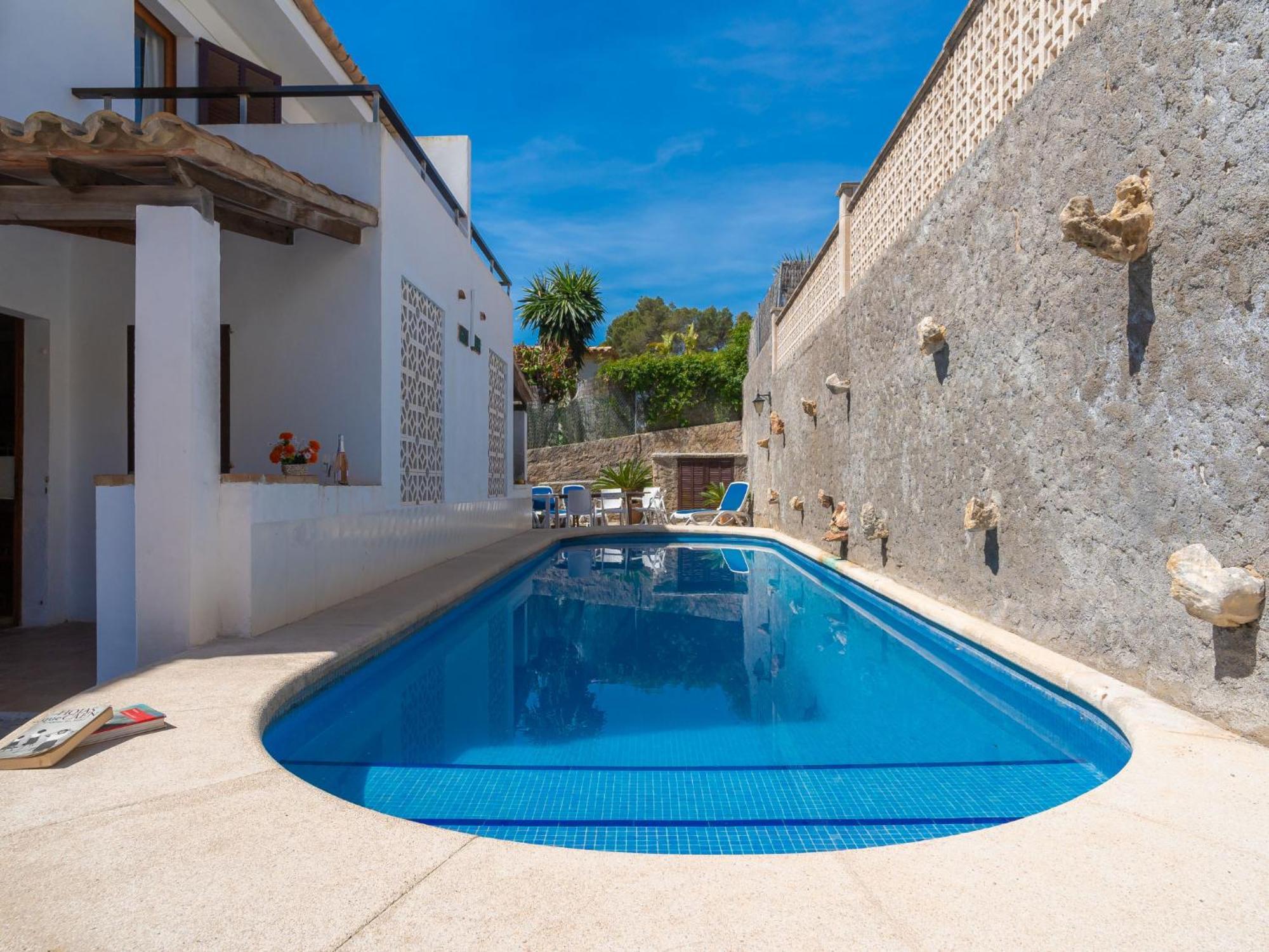 Clara-5 By Interhome Cala de Sant Vicenc