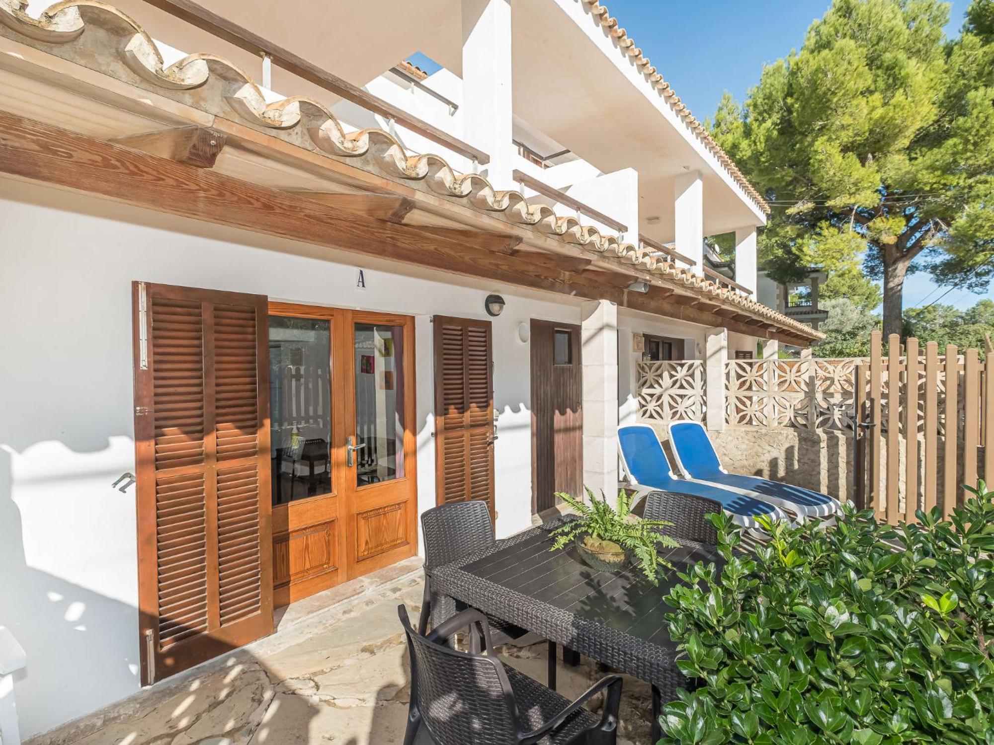 Clara-5 By Interhome Apartamento Cala de Sant Vicenc