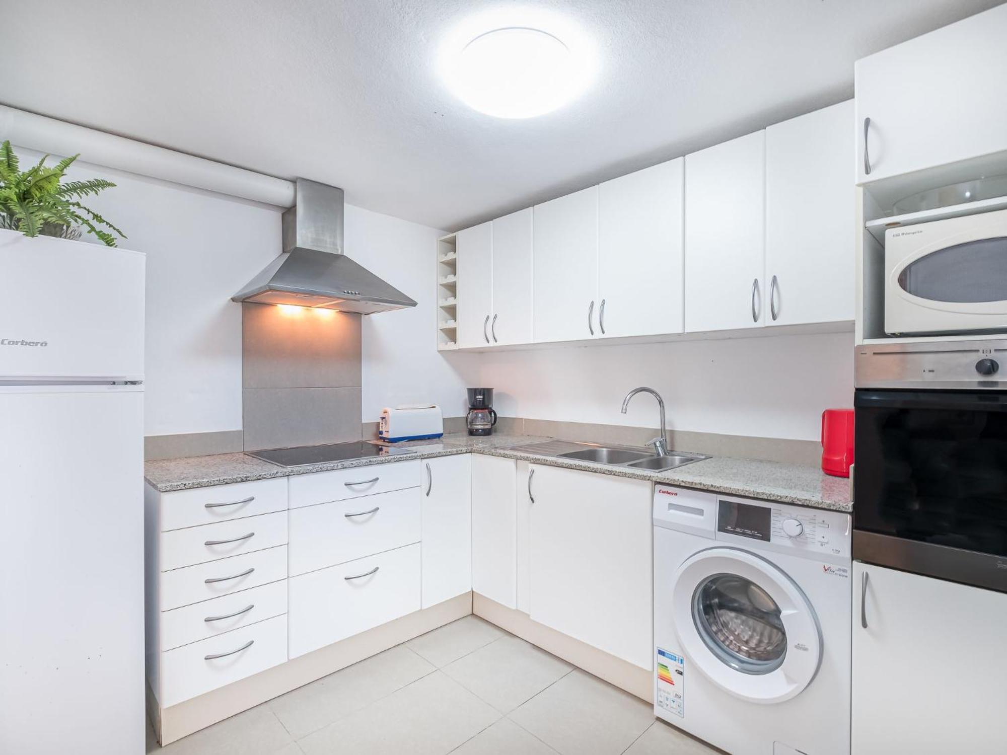Apartamento Clara-5 By Interhome Cala de Sant Vicenc