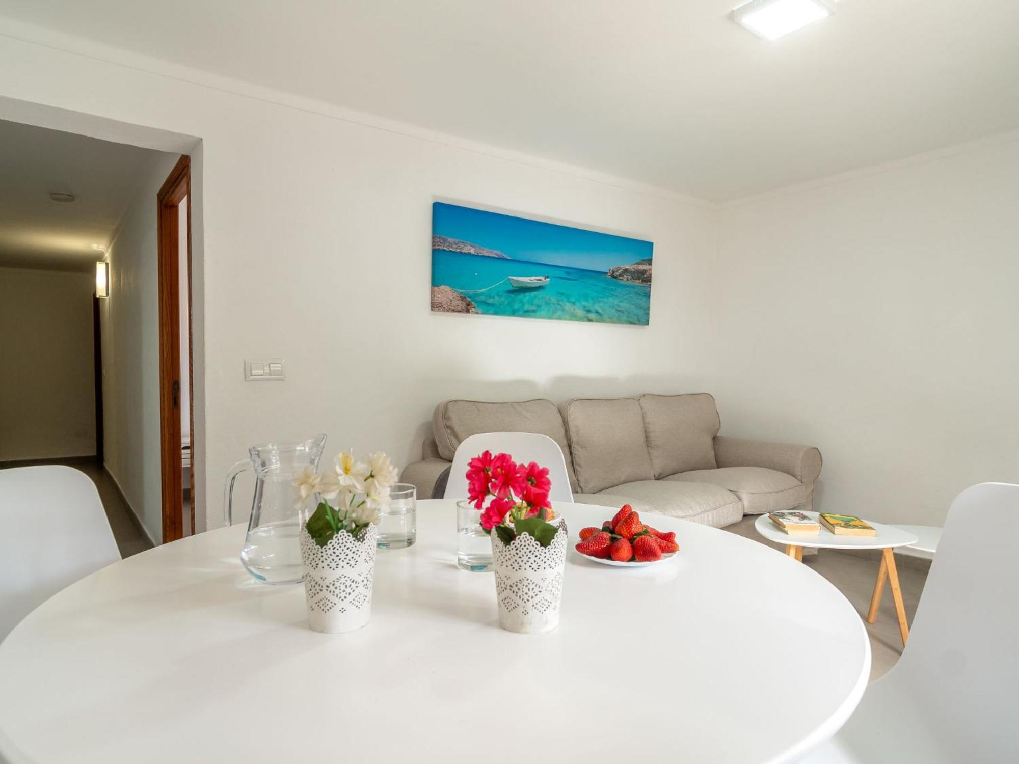 Clara-5 By Interhome Cala de Sant Vicenc