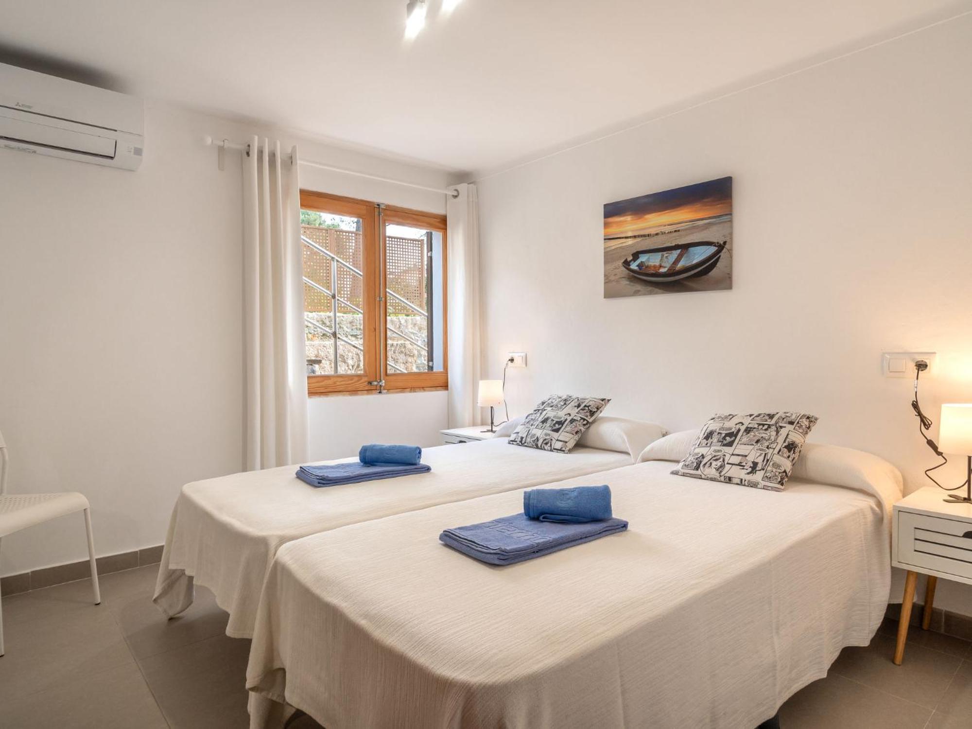 Clara-5 By Interhome * Cala de Sant Vicenc