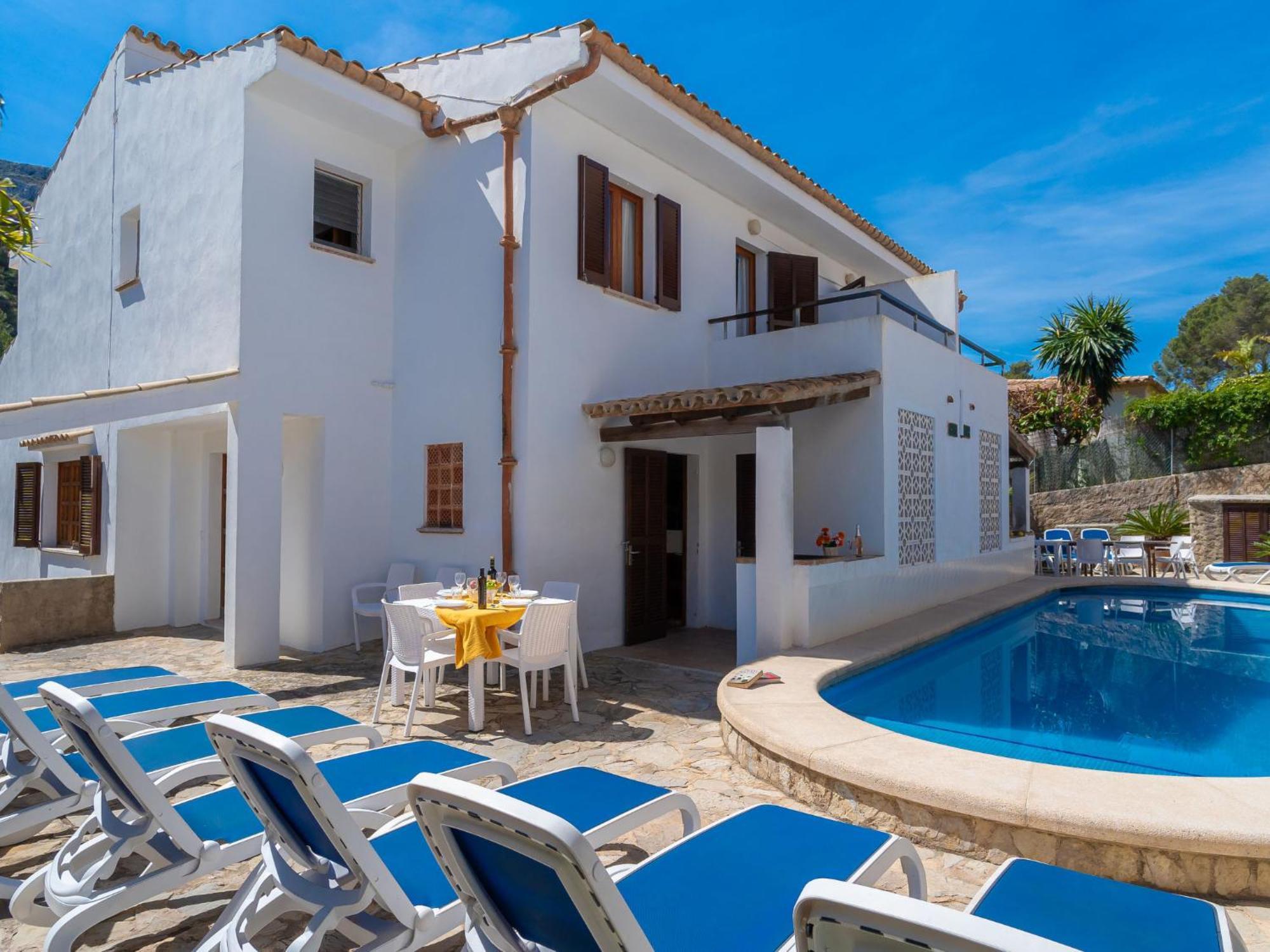 Clara-5 By Interhome Cala de Sant Vicenc