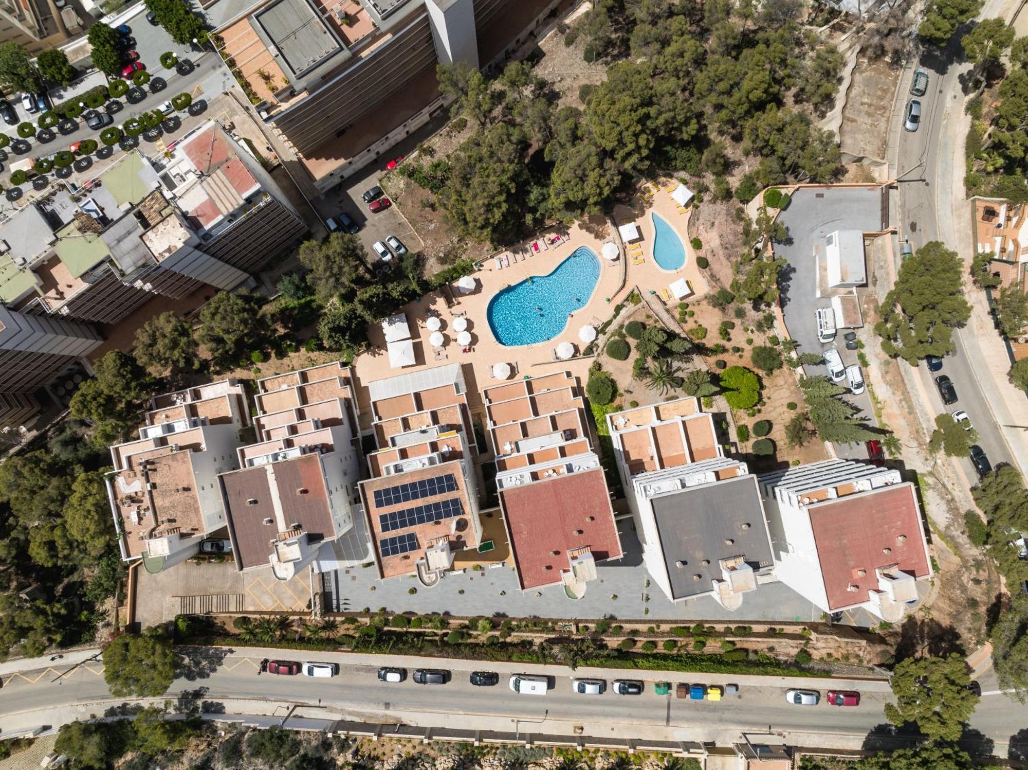 Apartahotel Vista Club