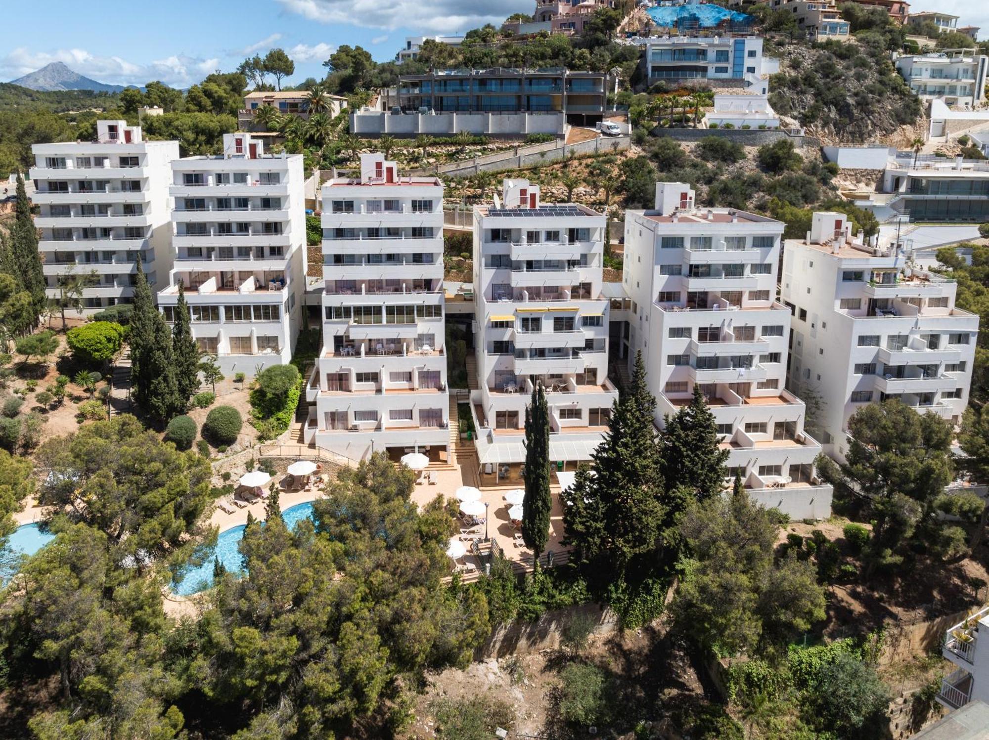 Vista Club Apartahotel
