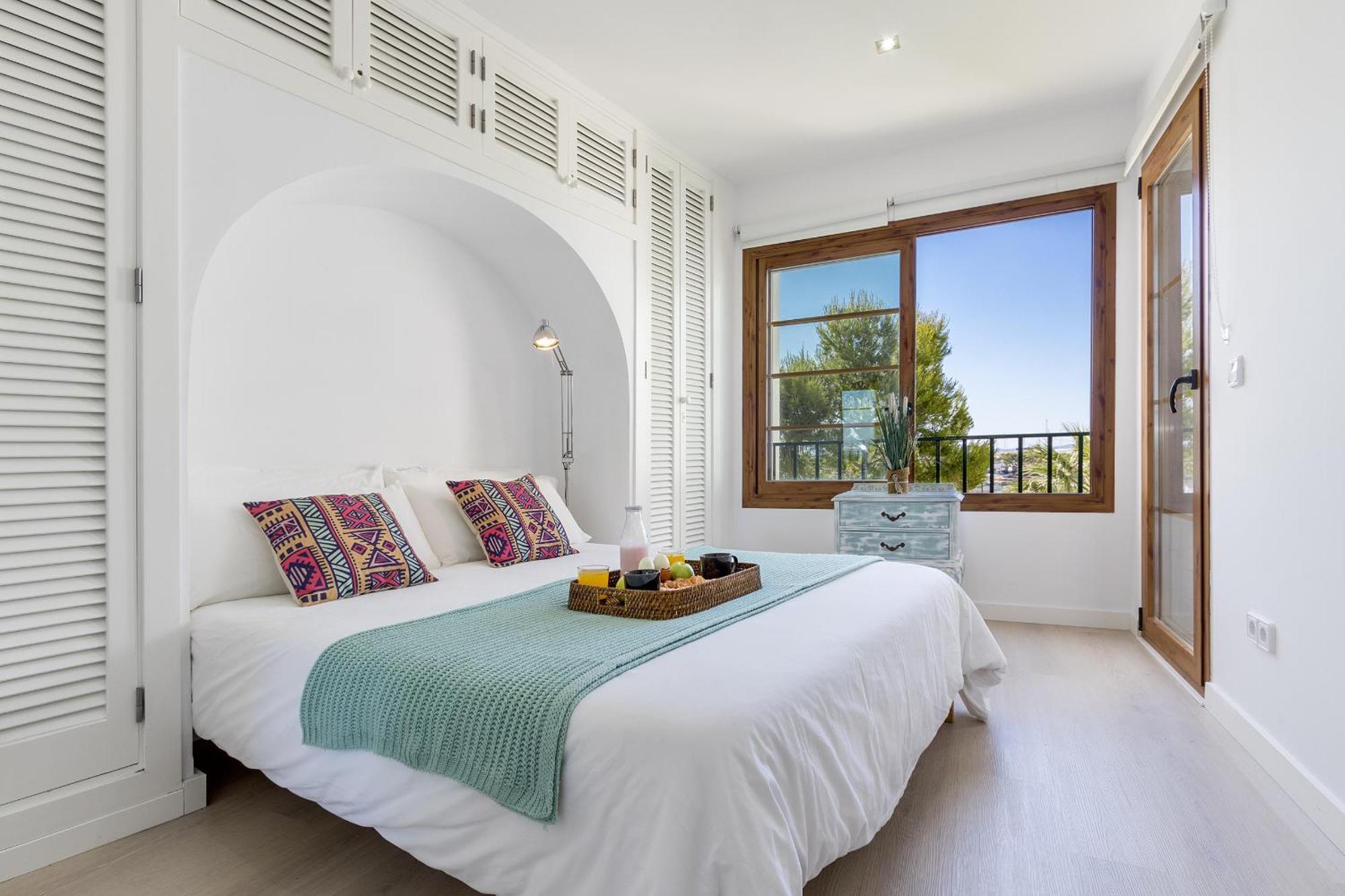Apartment 1st Line Alcudia *
