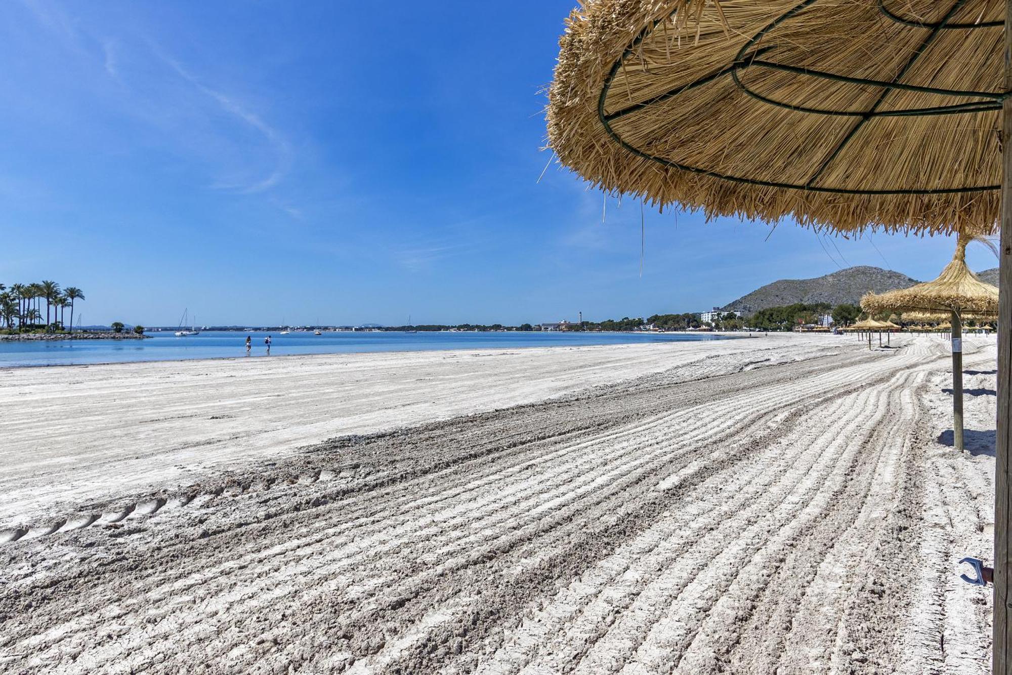 Apartment 1st Line Alcudia Port de Alcudia (Mallorca)